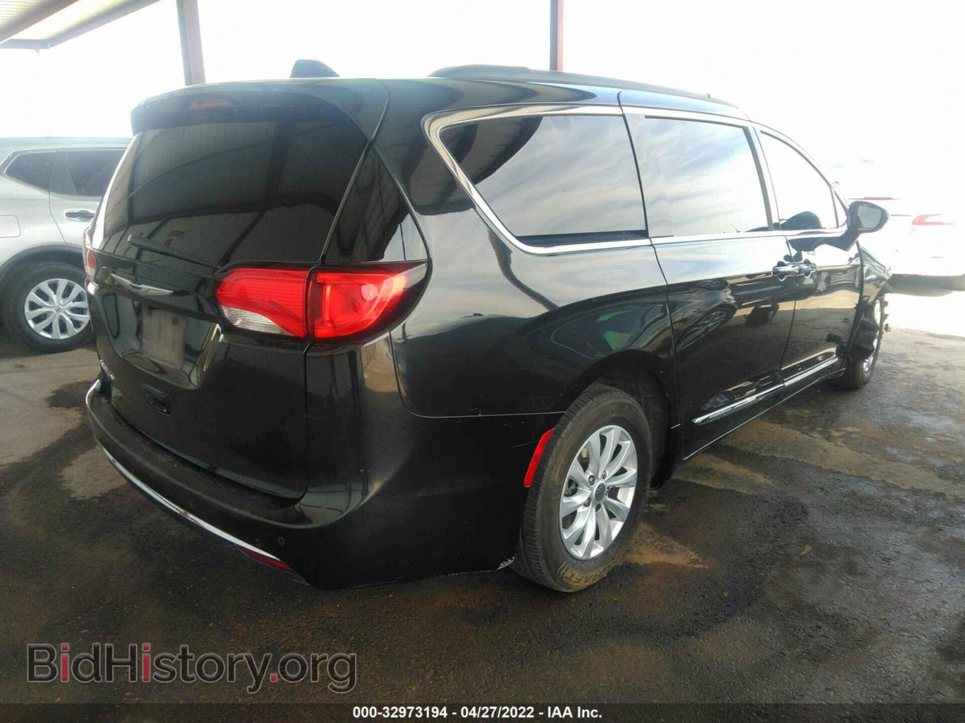 2017 CHRYSLER PACIFICA - VIN: 2C4RC1BG2HR642137 - Photo 4
