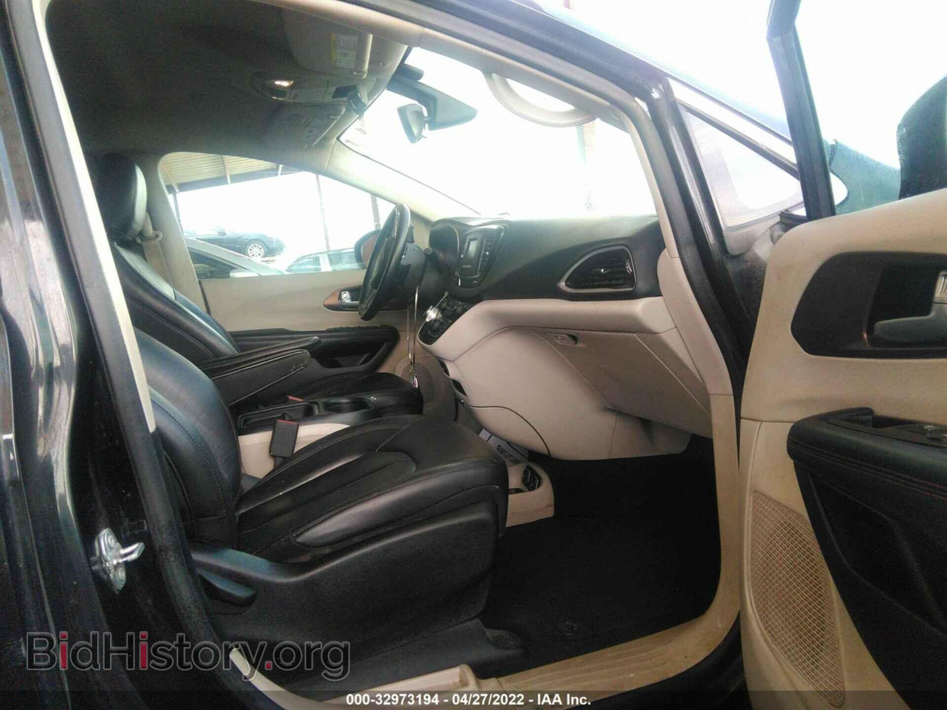2017 CHRYSLER PACIFICA - VIN: 2C4RC1BG2HR642137 - Photo 5