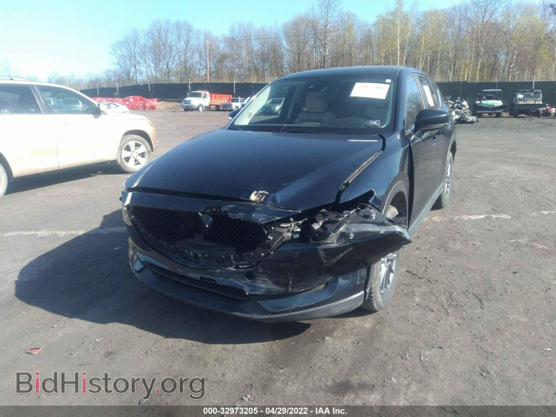 2017 MAZDA CX-5 - VIN: JM3KFBCL2H0195966 - Фото 6