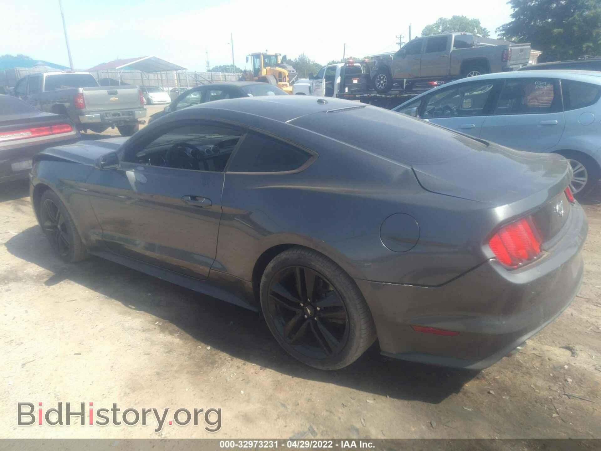 2015 FORD MUSTANG - VIN: 1FA6P8TH3F5340184 - Фото 3