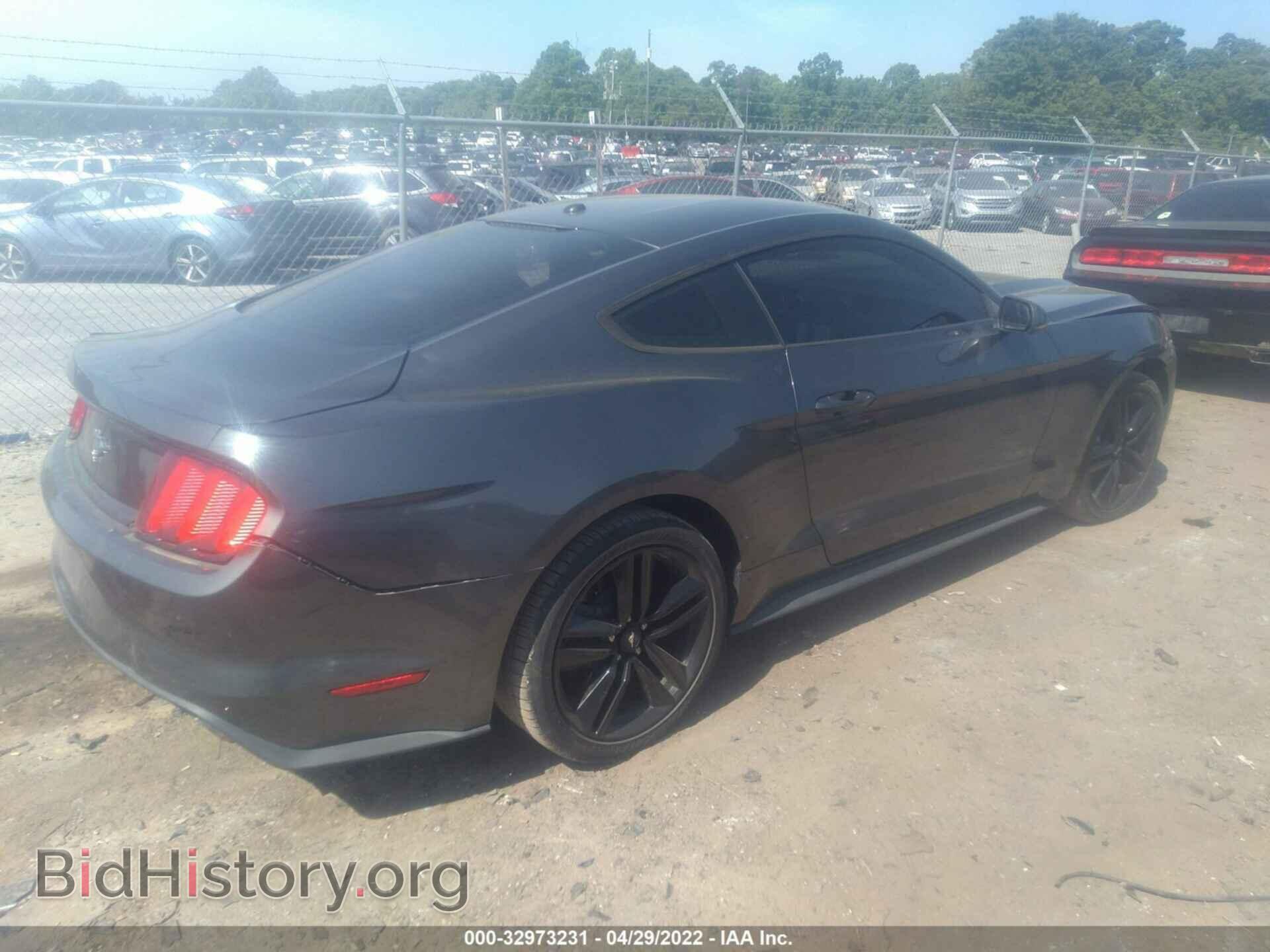 2015 FORD MUSTANG - VIN: 1FA6P8TH3F5340184 - Фото 4