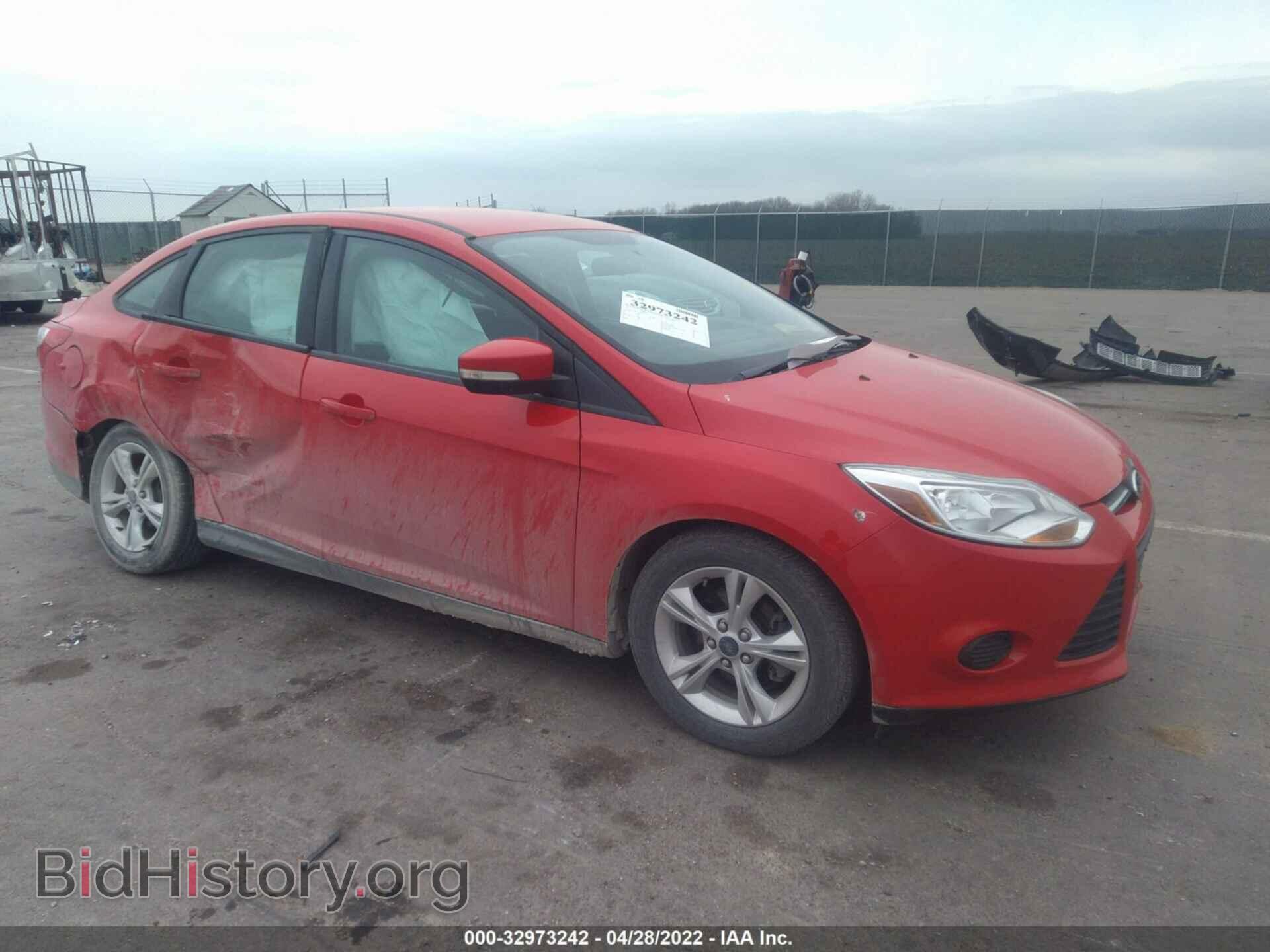 Фотография 1FADP3F20EL255413 - FORD FOCUS 2014