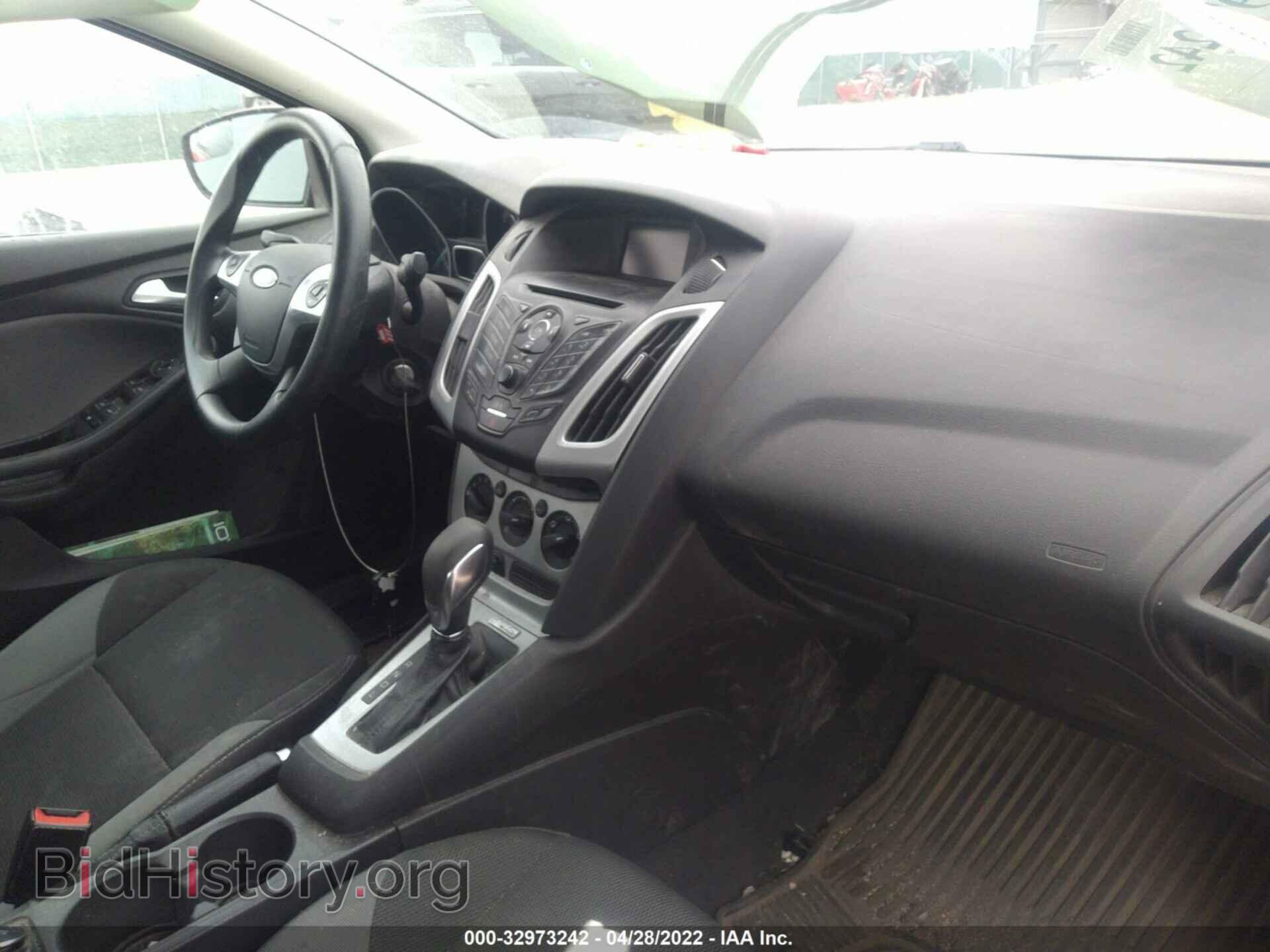 2014 FORD FOCUS - VIN: 1FADP3F20EL255413 - Фото 5