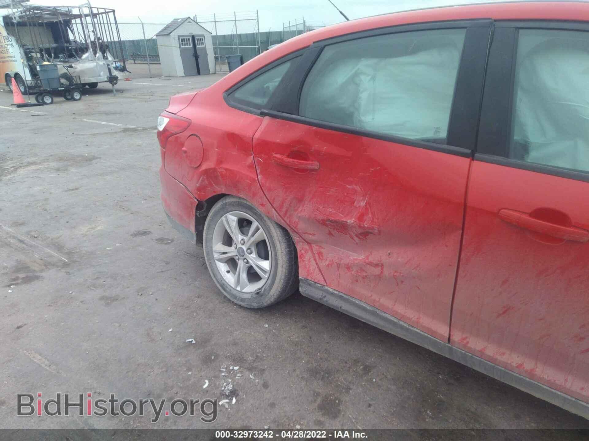 2014 FORD FOCUS - VIN: 1FADP3F20EL255413 - Фото 6