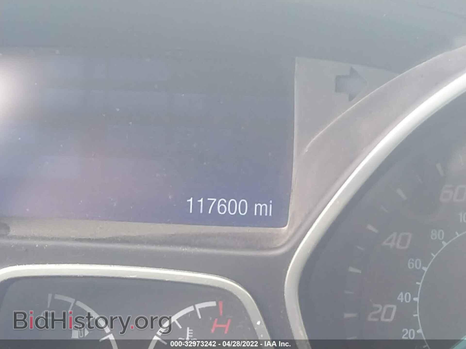 2014 FORD FOCUS - VIN: 1FADP3F20EL255413 - Фото 7