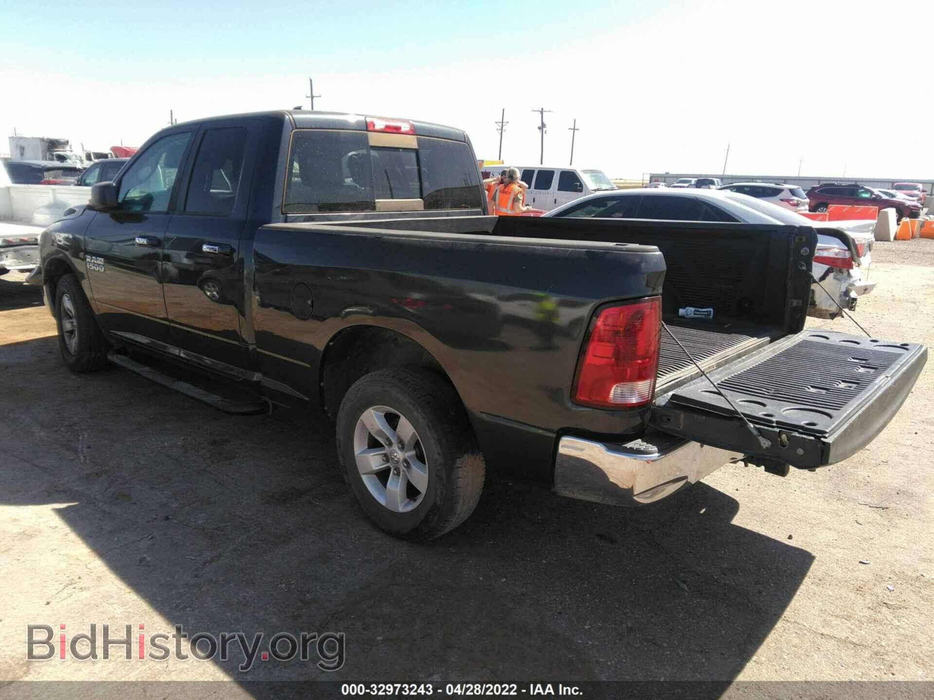 2013 RAM 1500 - VIN: 1C6RR6GP5DS600307 - Фото 3