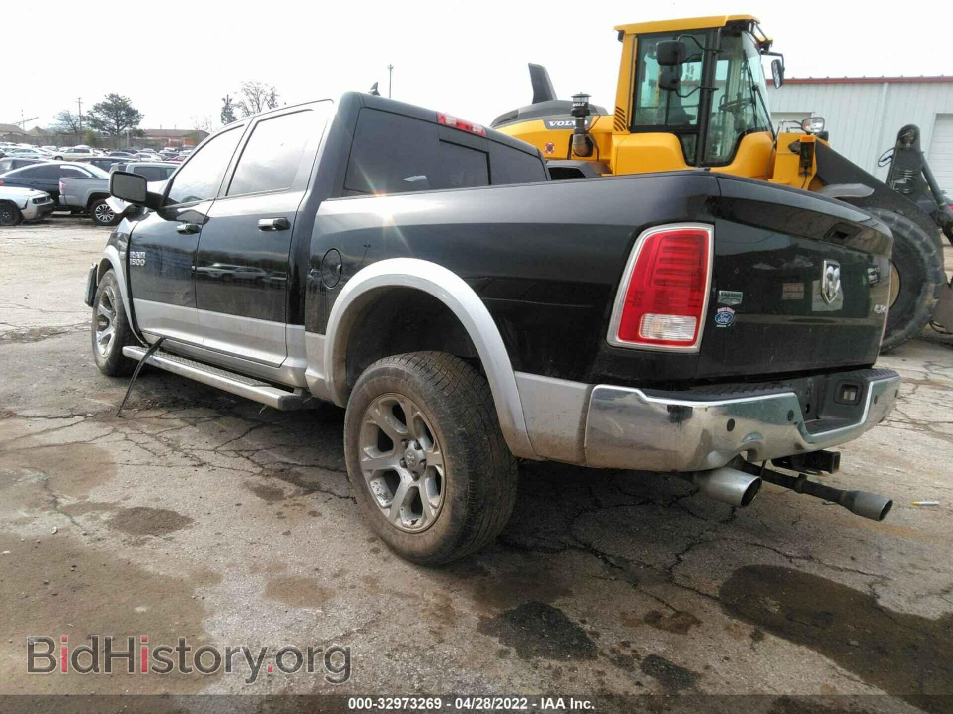 2013 RAM 1500 - VIN: 1C6RR7NT8DS510980 - Фото 3