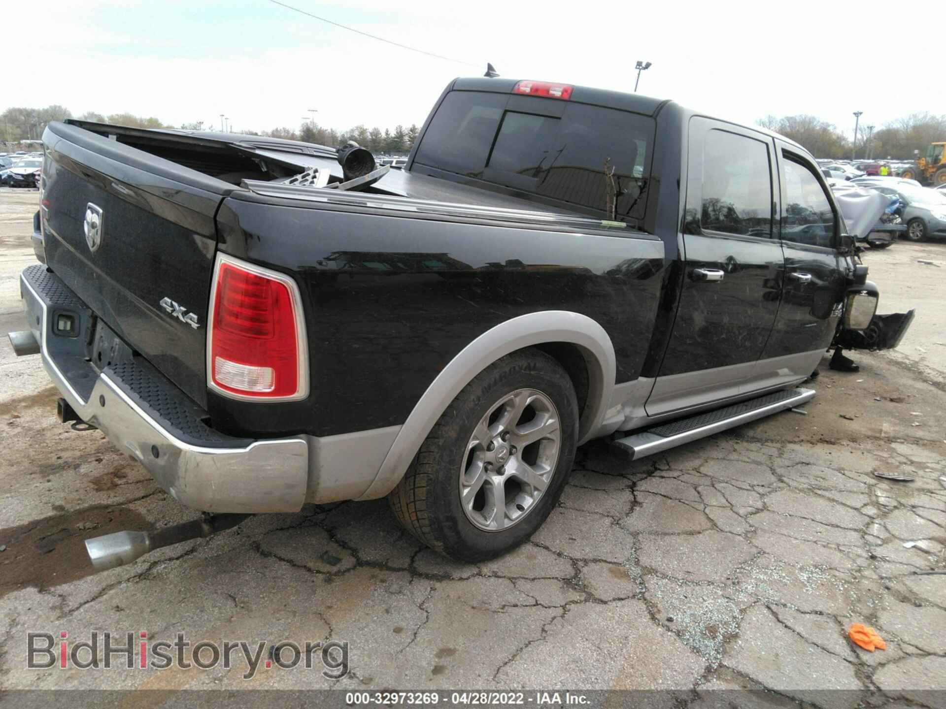 2013 RAM 1500 - VIN: 1C6RR7NT8DS510980 - Фото 4