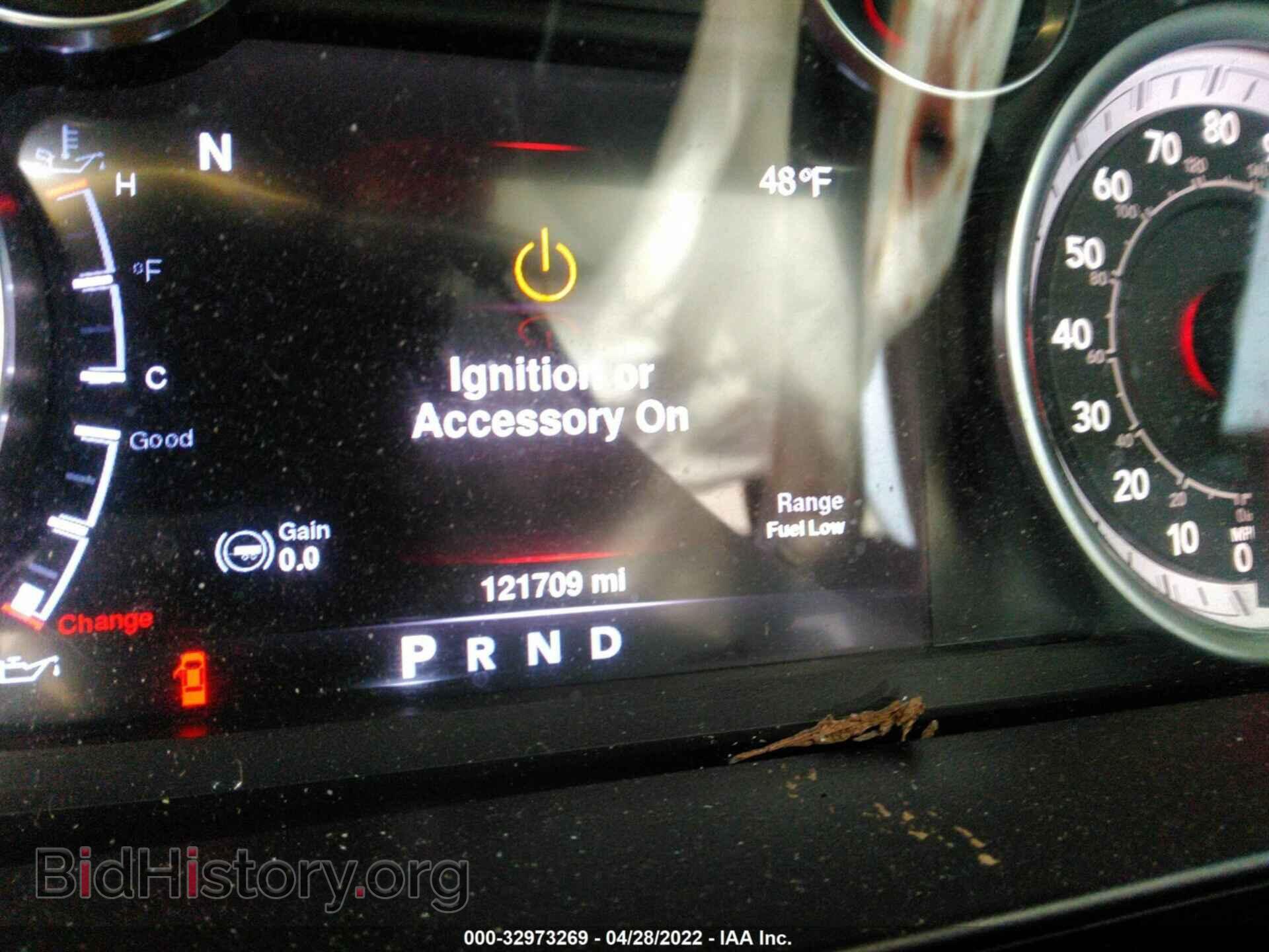 2013 RAM 1500 - VIN: 1C6RR7NT8DS510980 - Фото 7