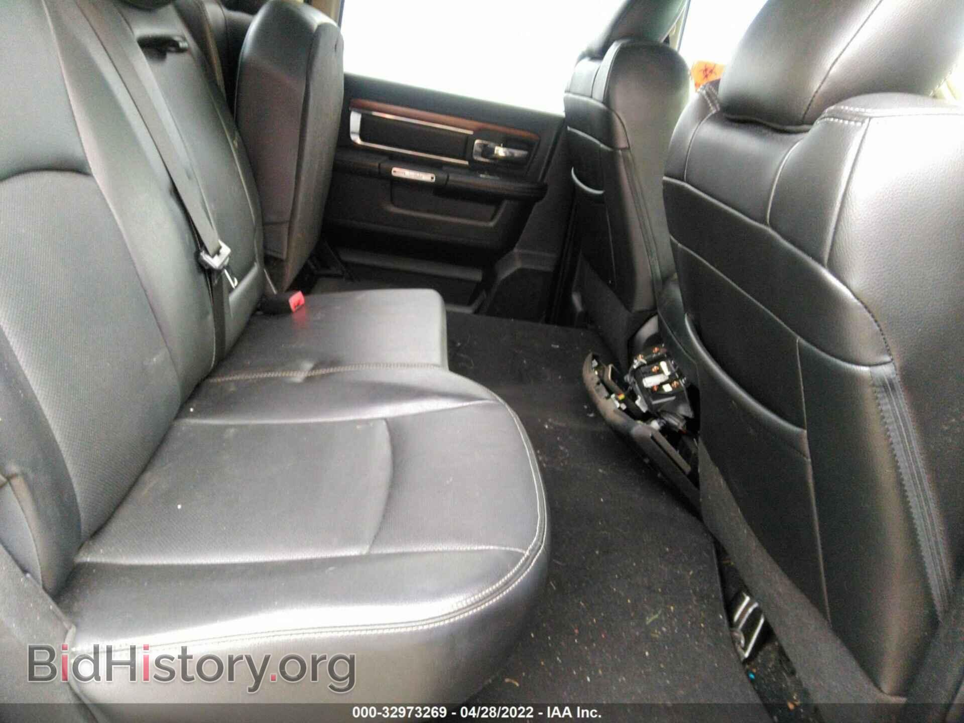 2013 RAM 1500 - VIN: 1C6RR7NT8DS510980 - Фото 8