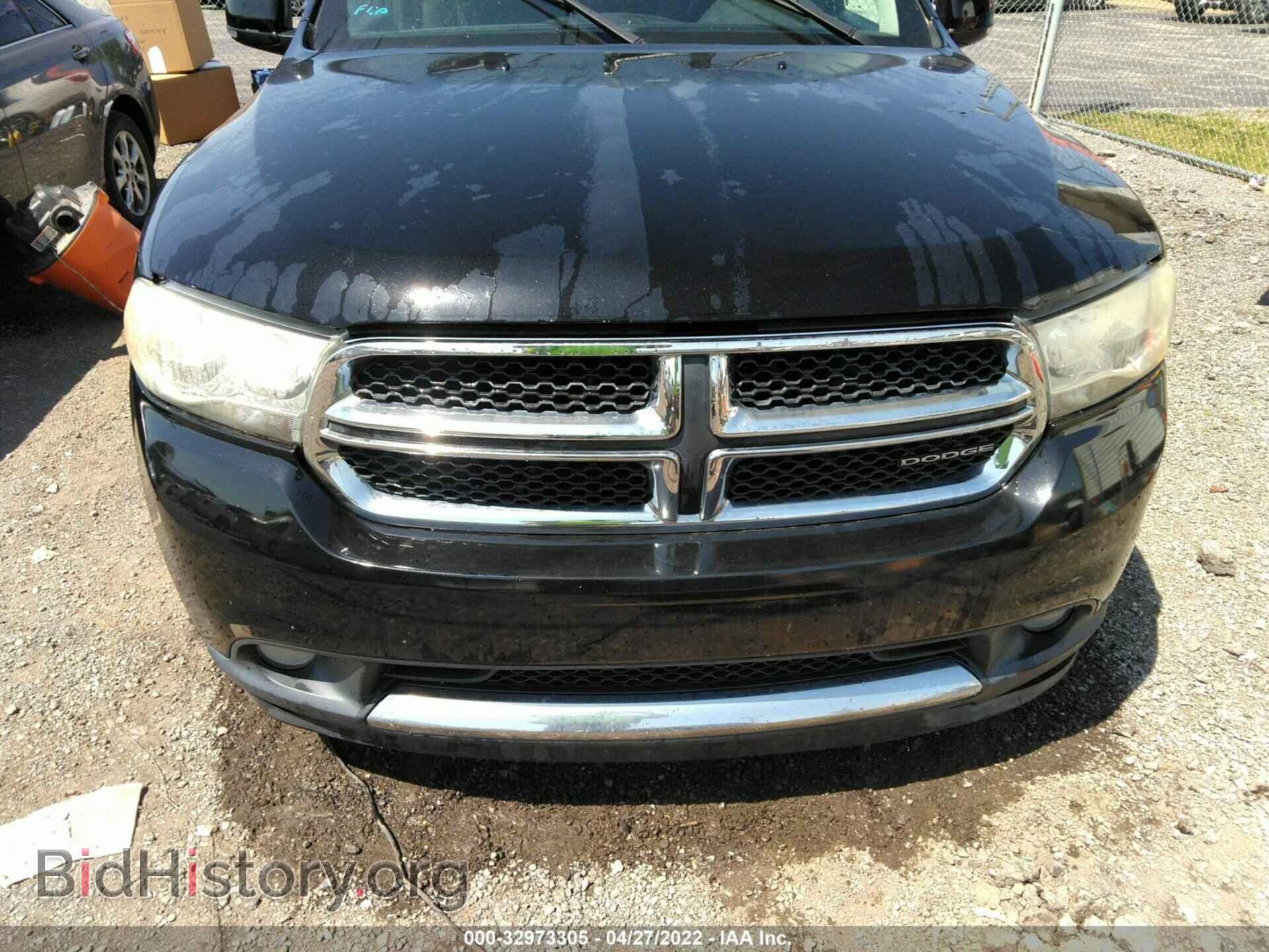 2012 DODGE DURANGO - VIN: 1C4RDHDGXCC152694 - Photo 6