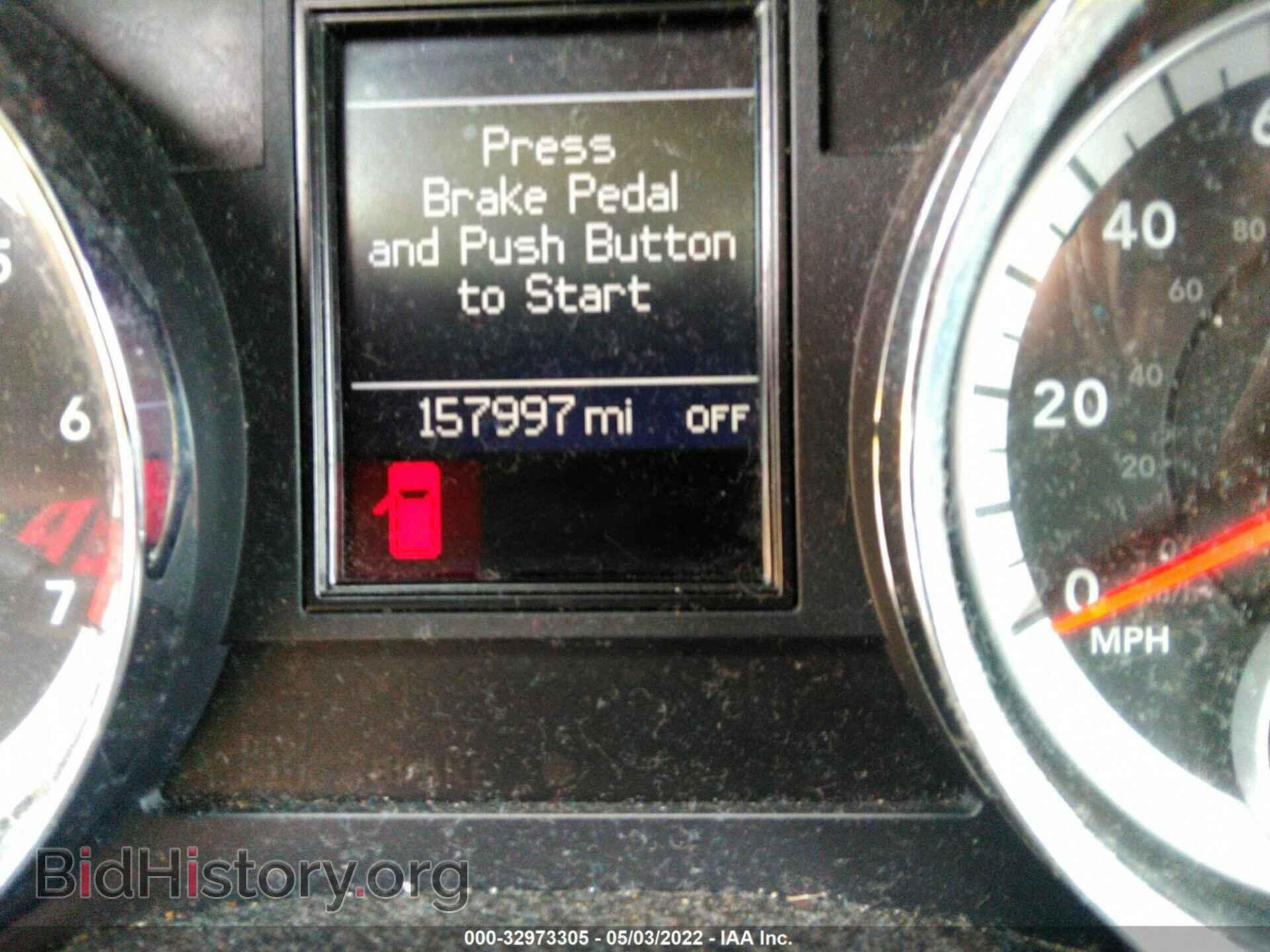 2012 DODGE DURANGO - VIN: 1C4RDHDGXCC152694 - Photo 7