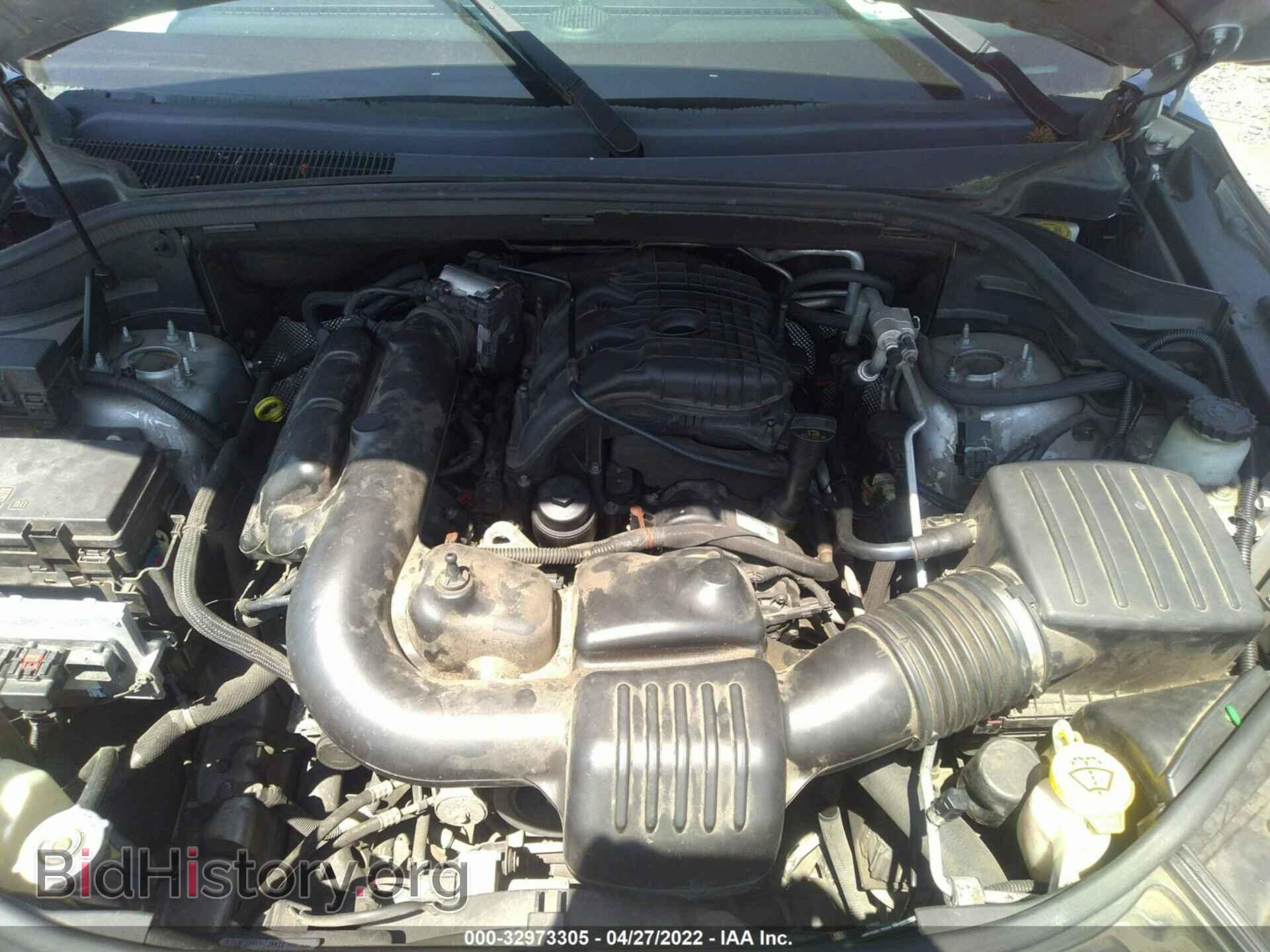 2012 DODGE DURANGO - VIN: 1C4RDHDGXCC152694 - Photo 10