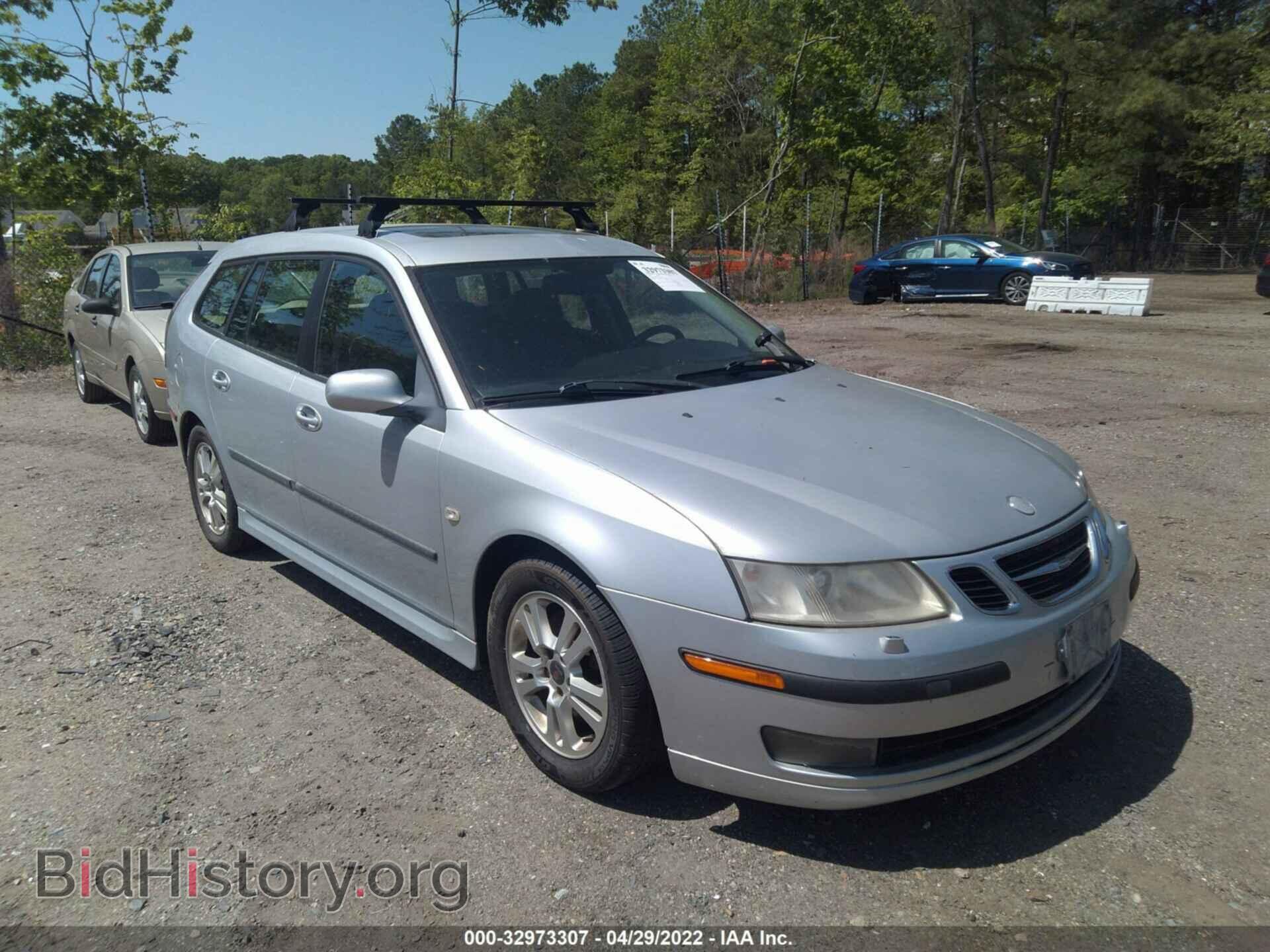 Фотография YS3FD55Y961111023 - SAAB 9-3 2006