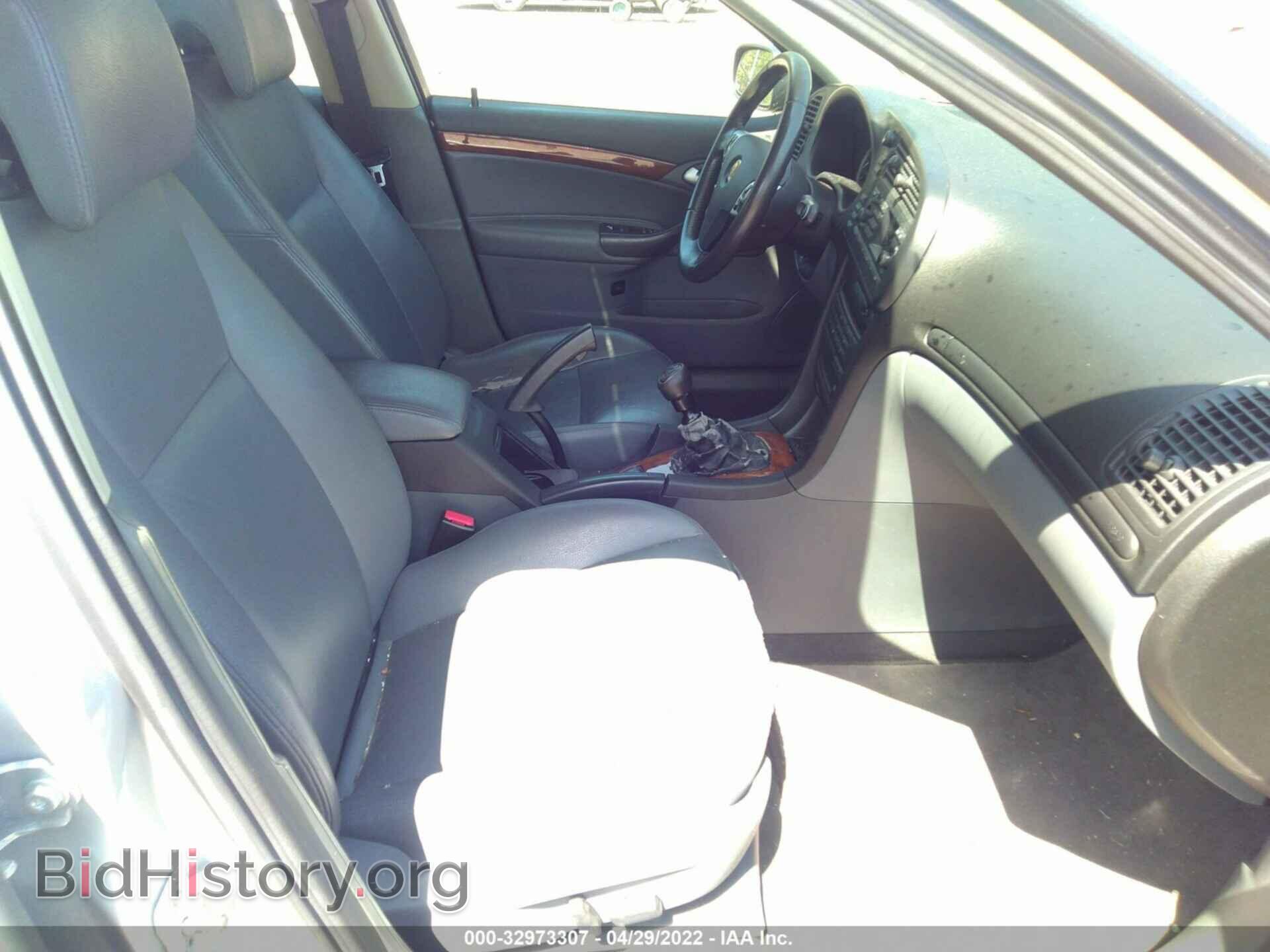 2006 SAAB 9-3 - VIN: YS3FD55Y961111023 - Фото 5