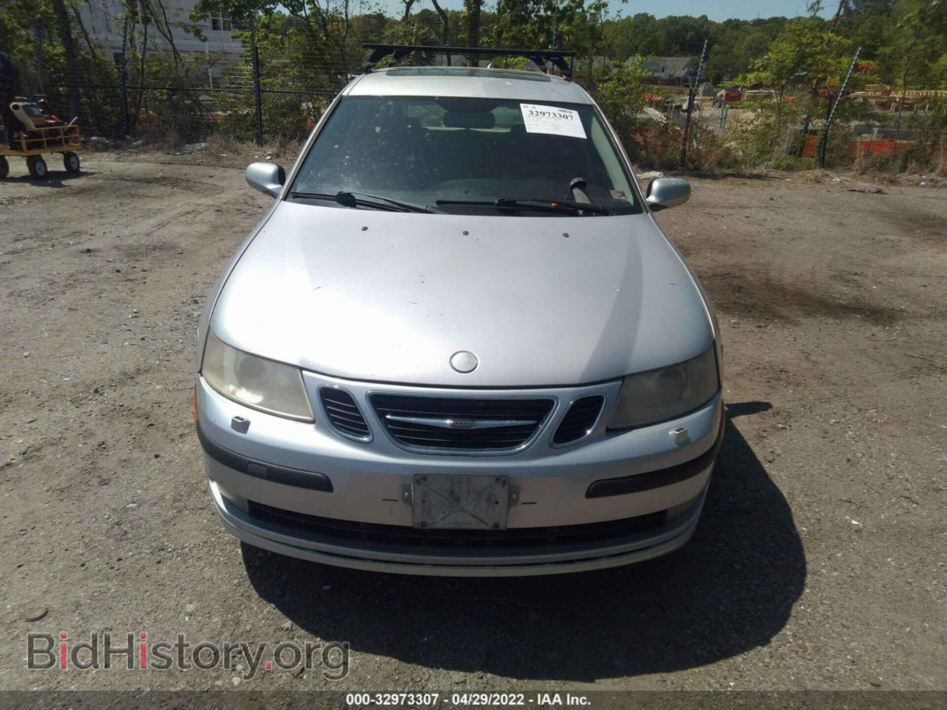 2006 SAAB 9-3 - VIN: YS3FD55Y961111023 - Фото 6