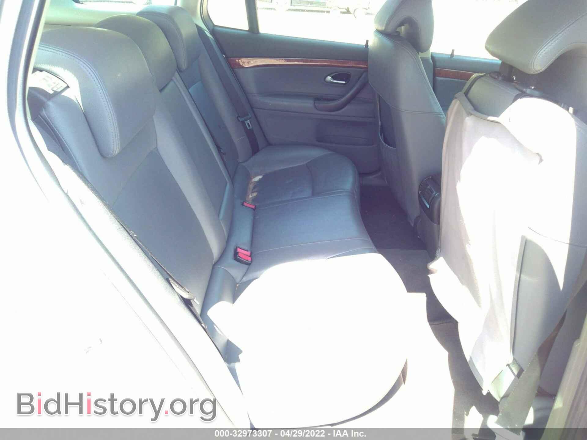 2006 SAAB 9-3 - VIN: YS3FD55Y961111023 - Фото 8
