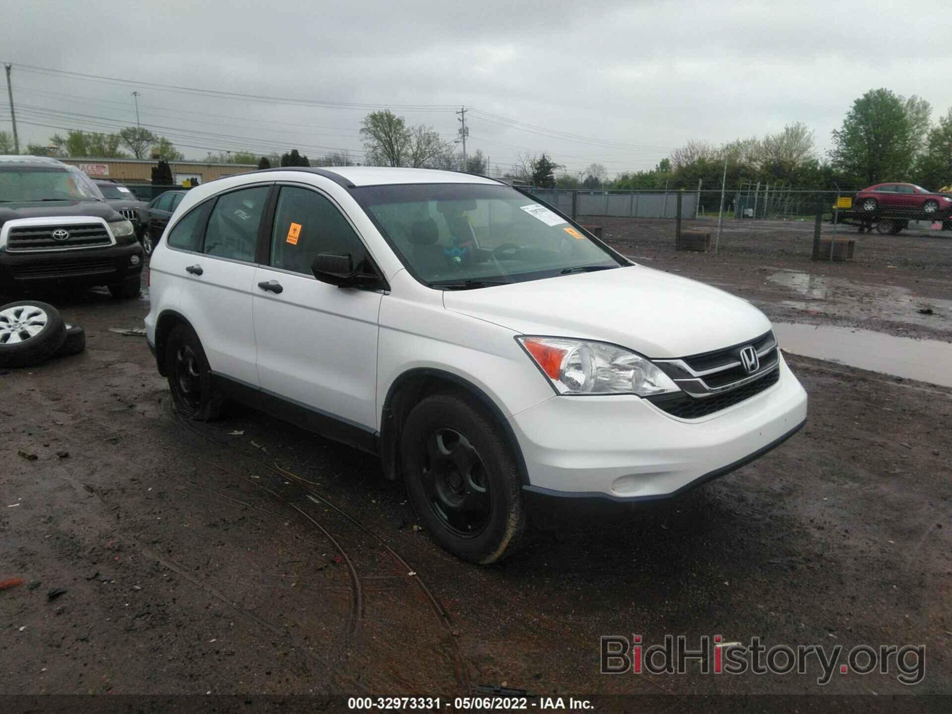 Фотография 5J6RE4H31BL026326 - HONDA CR-V 2011