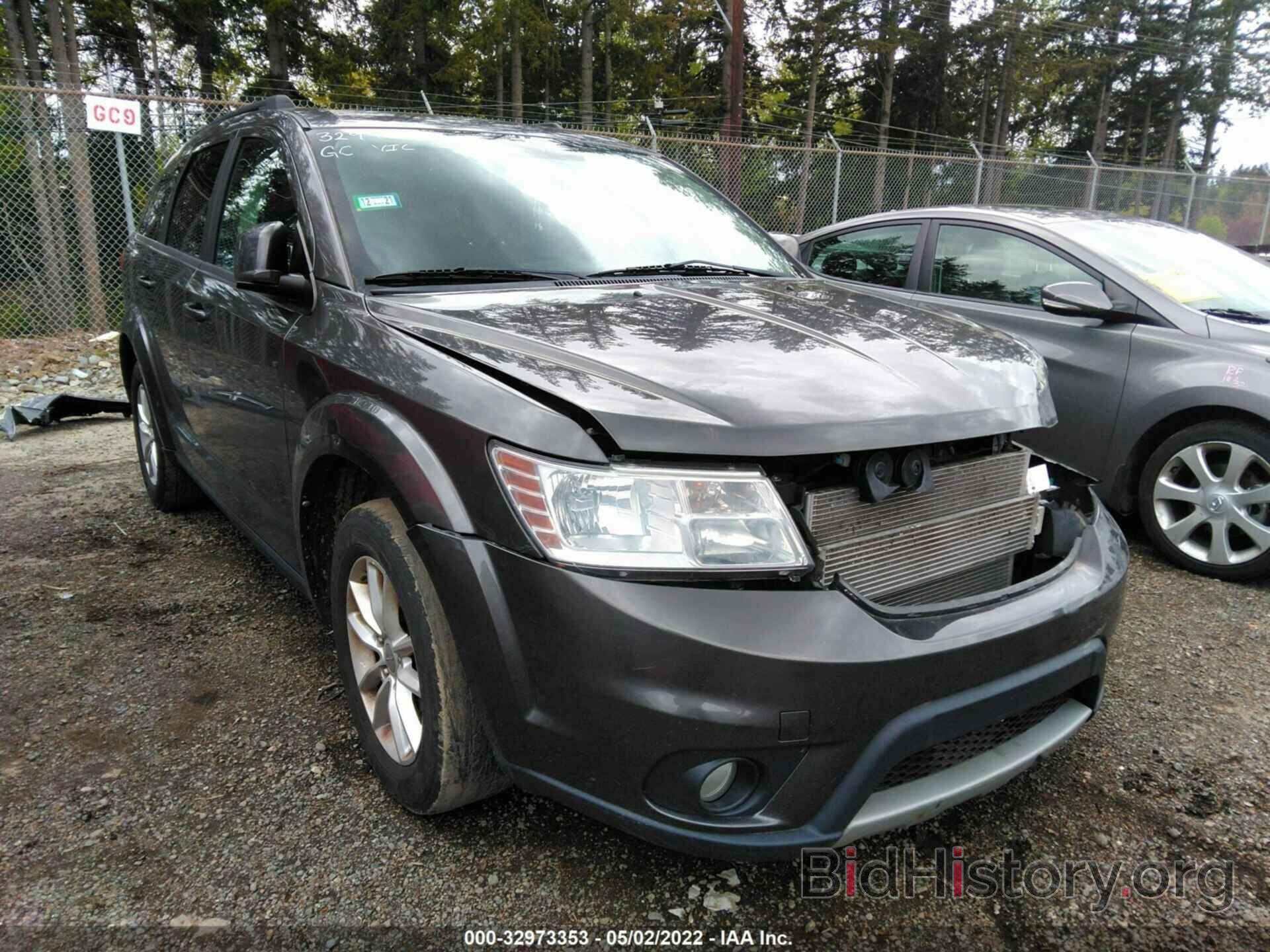 Фотография 3C4PDCBG6HT510754 - DODGE JOURNEY 2017