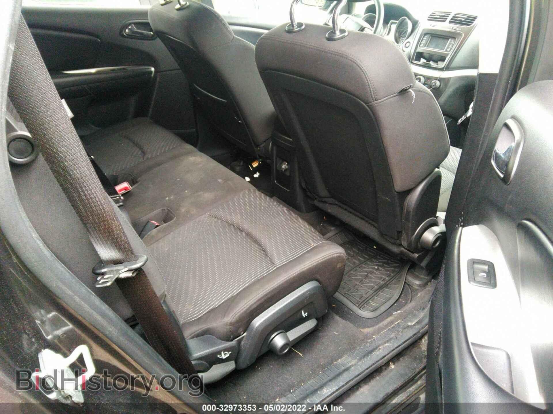 2017 DODGE JOURNEY - VIN: 3C4PDCBG6HT510754 - Фото 8