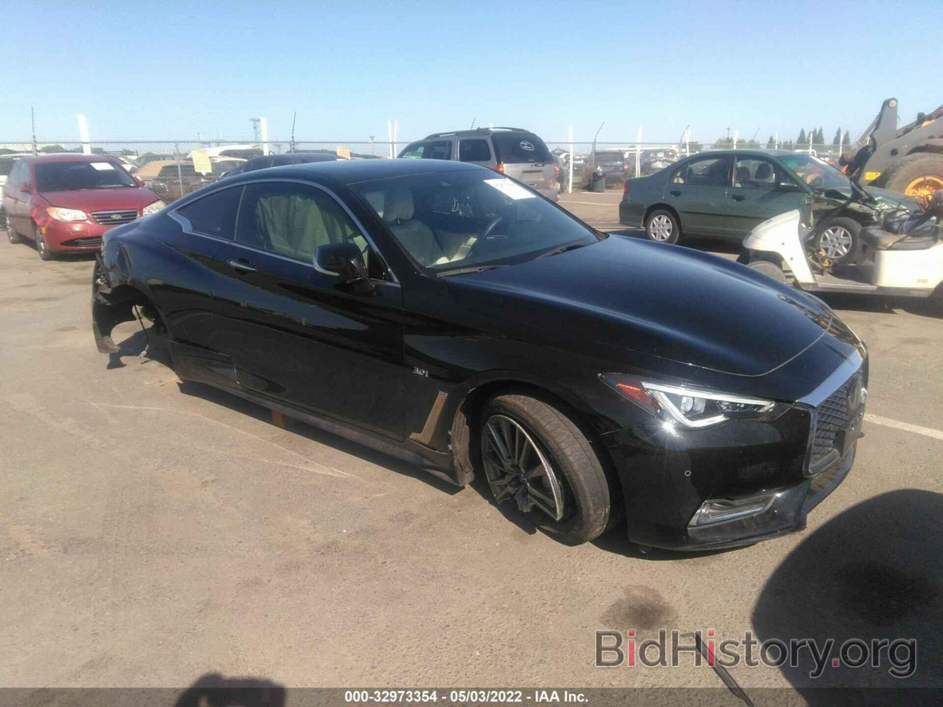 Photo JN1EV7EK6HM363467 - INFINITI Q60 2017