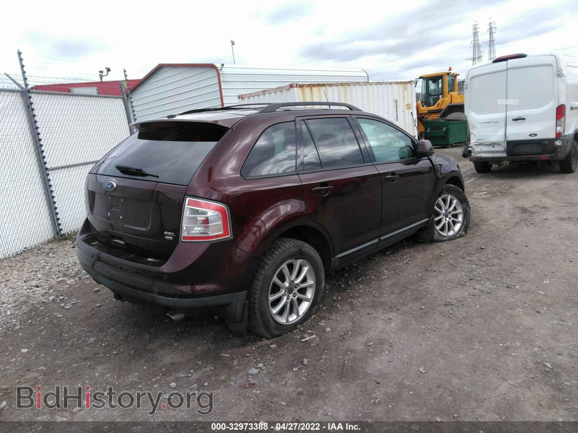 2009 FORD EDGE - VIN: 2FMDK48C49BA93095 - Photo 4