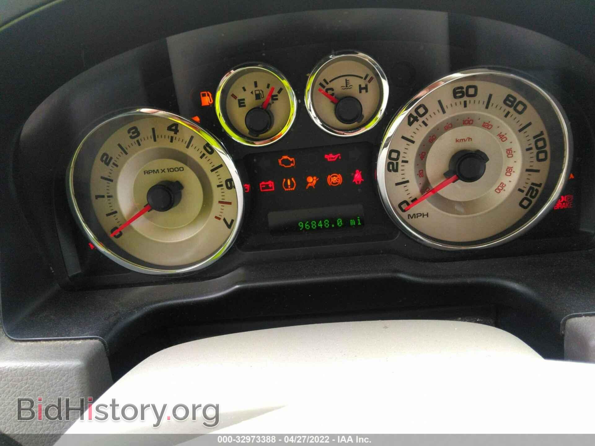 2009 FORD EDGE - VIN: 2FMDK48C49BA93095 - Photo 7