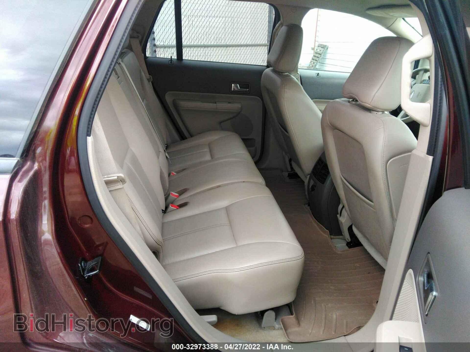 2009 FORD EDGE - VIN: 2FMDK48C49BA93095 - Photo 8