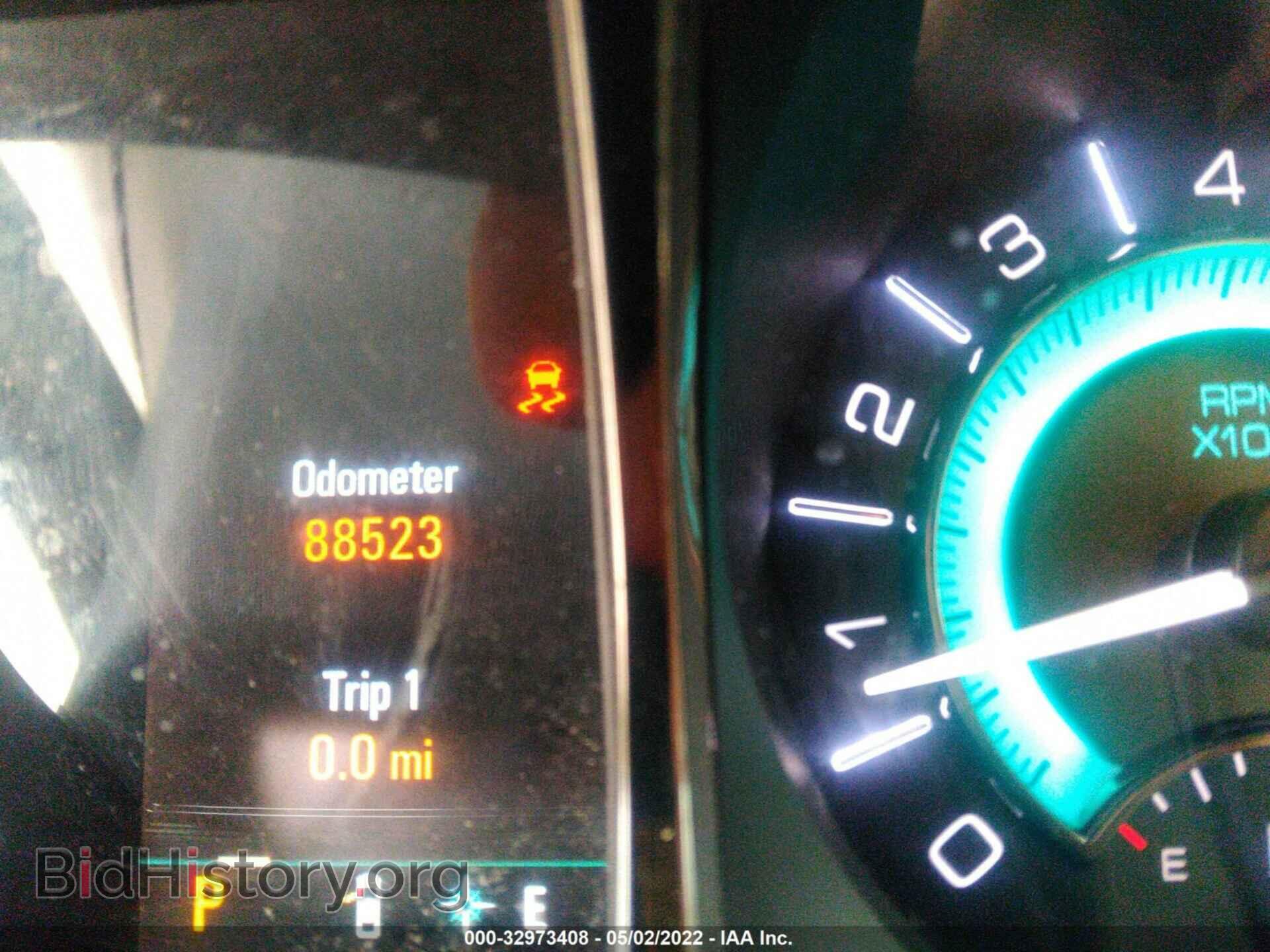 2012 BUICK LACROSSE - VIN: 1G4GH5E32CF362660 - Фото 7