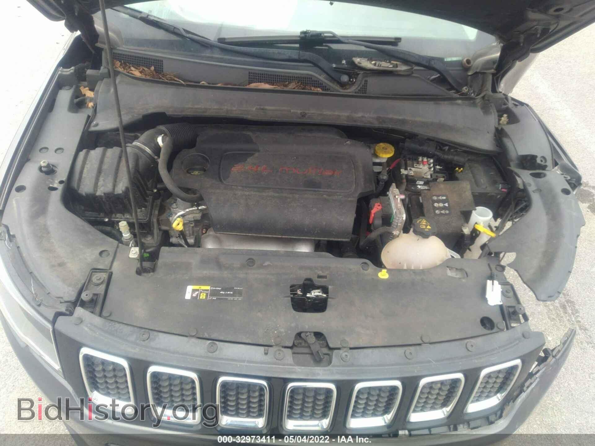 2017 JEEP COMPASS - VIN: 3C4NJCAB9HT672657 - Фото 10