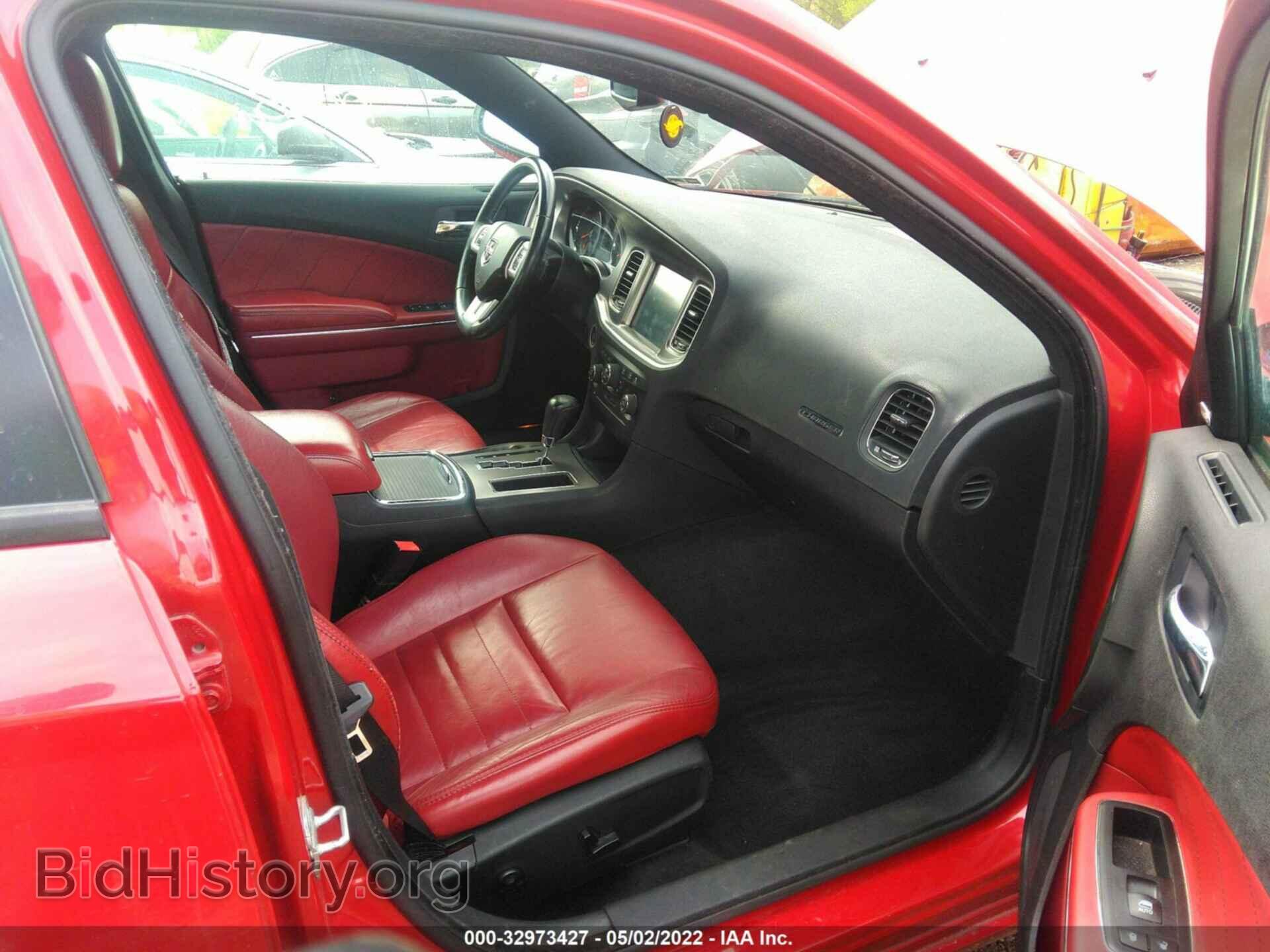 2012 DODGE CHARGER - VIN: 2C3CDXCT8CH123386 - Фото 5