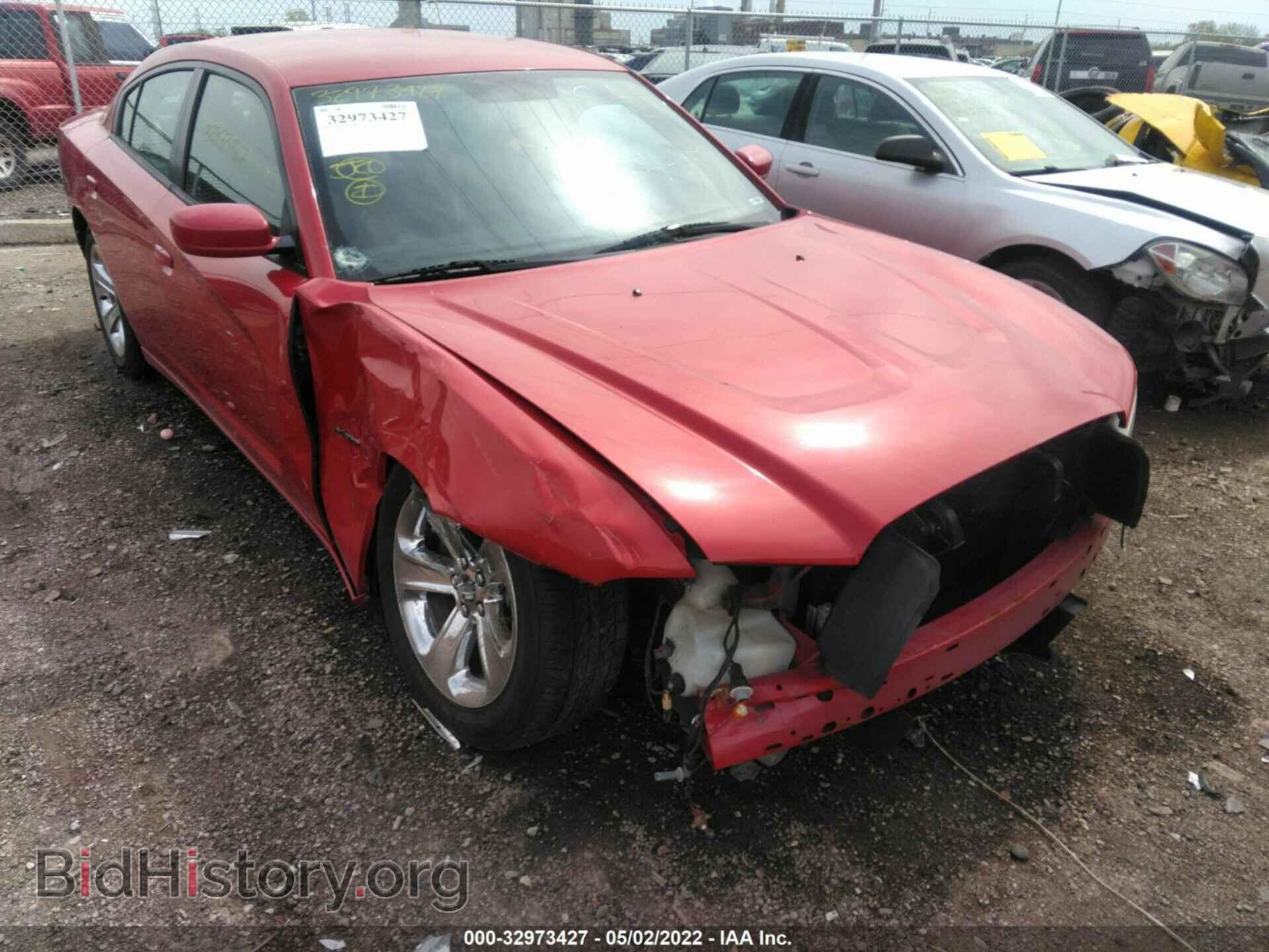 2012 DODGE CHARGER - VIN: 2C3CDXCT8CH123386 - Фото 6
