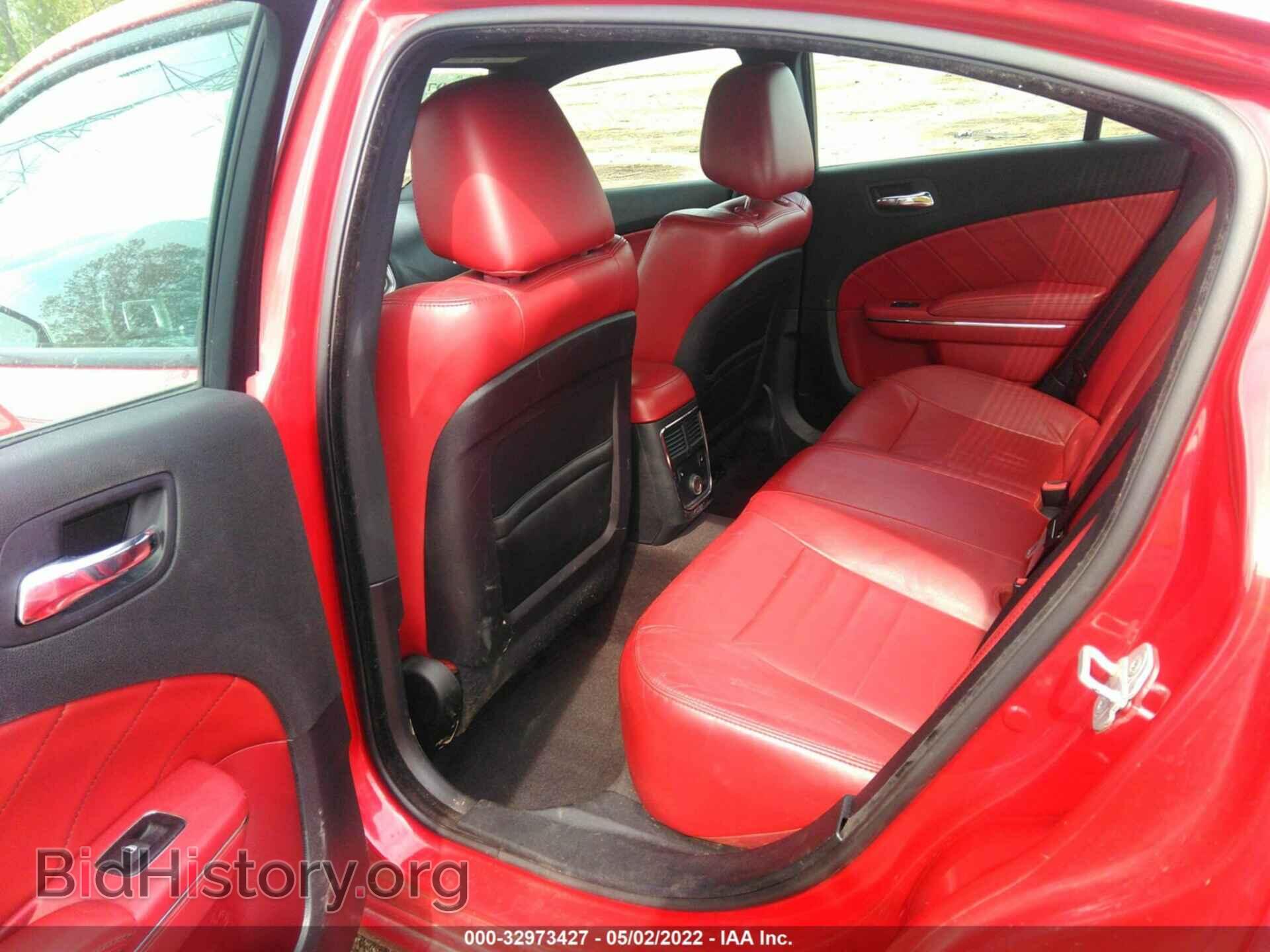 2012 DODGE CHARGER - VIN: 2C3CDXCT8CH123386 - Фото 8