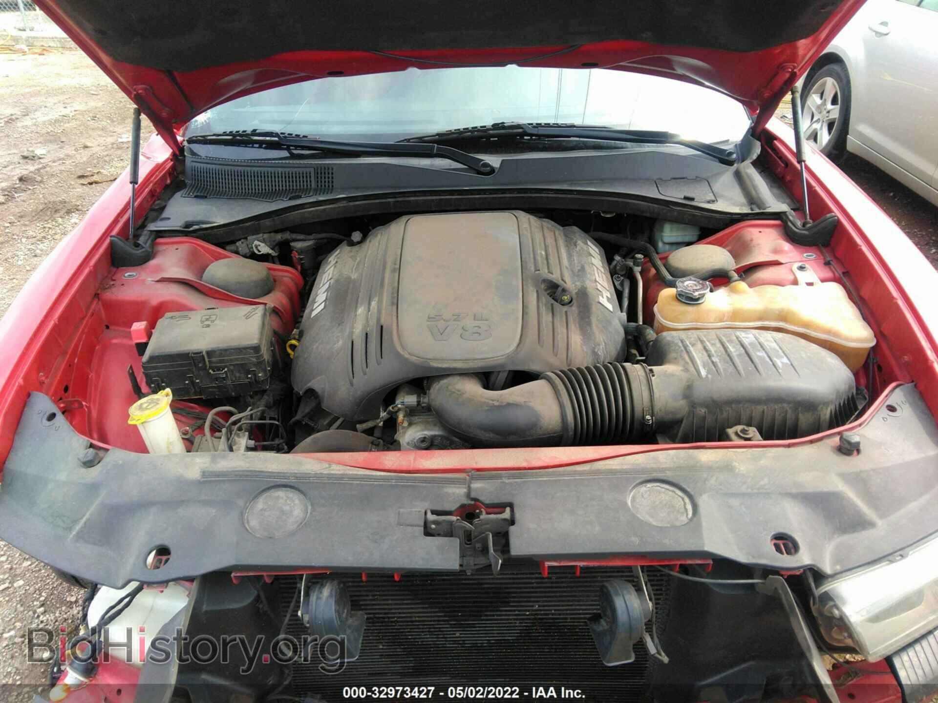 2012 DODGE CHARGER - VIN: 2C3CDXCT8CH123386 - Фото 10