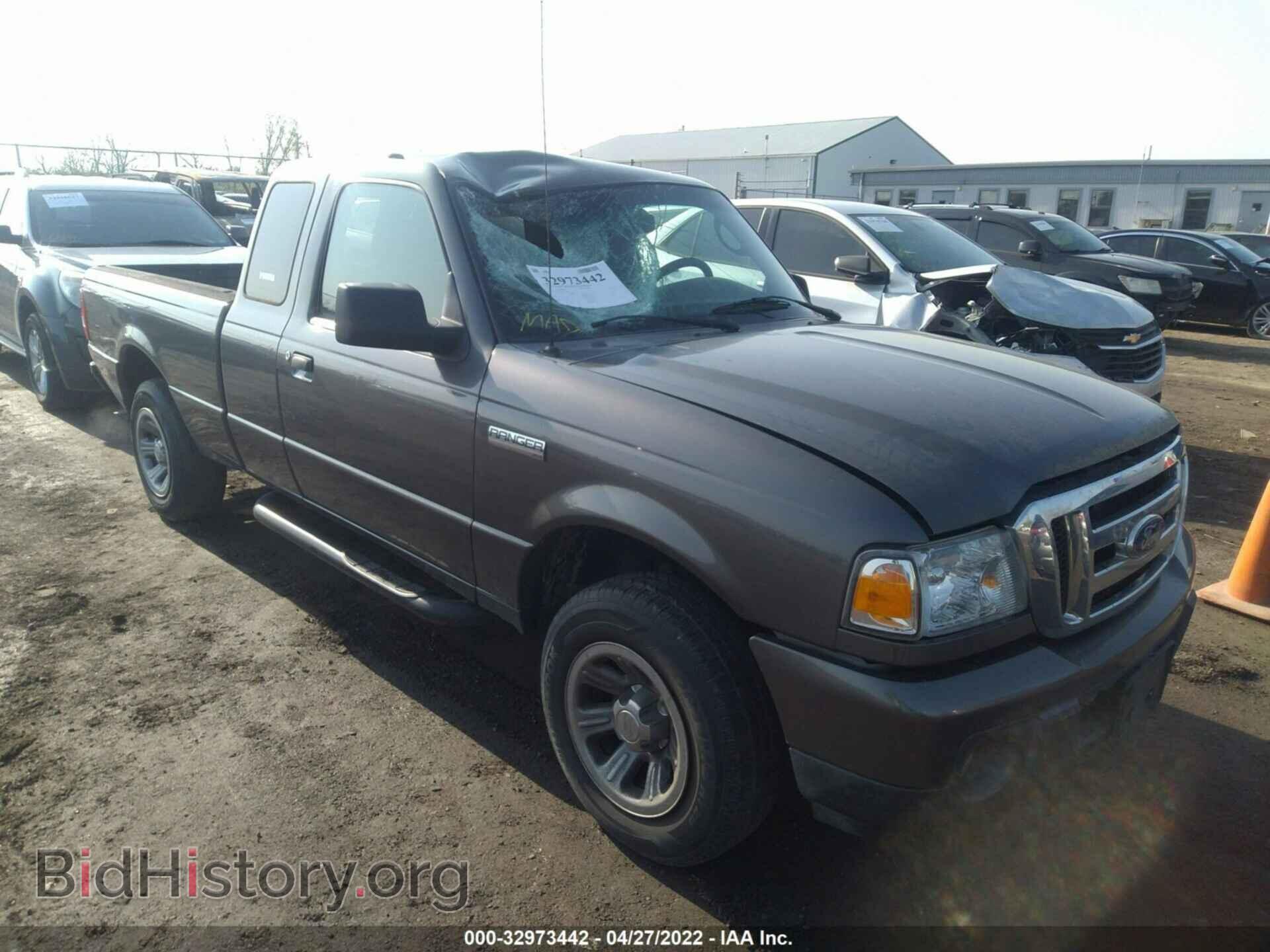 Фотография 1FTKR1EEXAPA24520 - FORD RANGER 2010