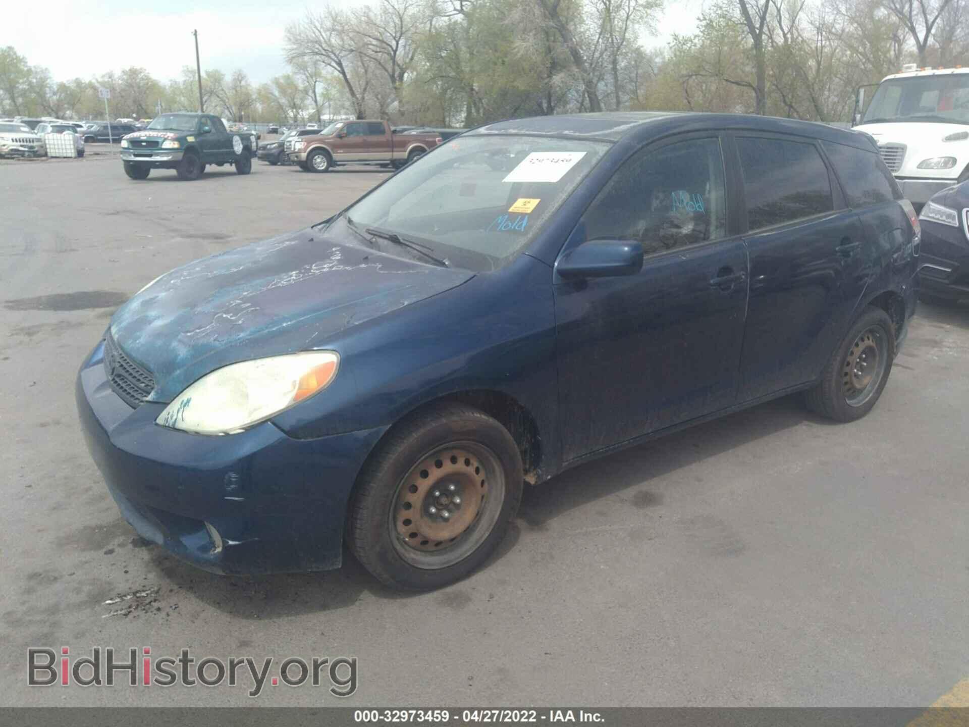 2006 TOYOTA MATRIX - VIN: 2T1LR30E66C561320 - Фото 2