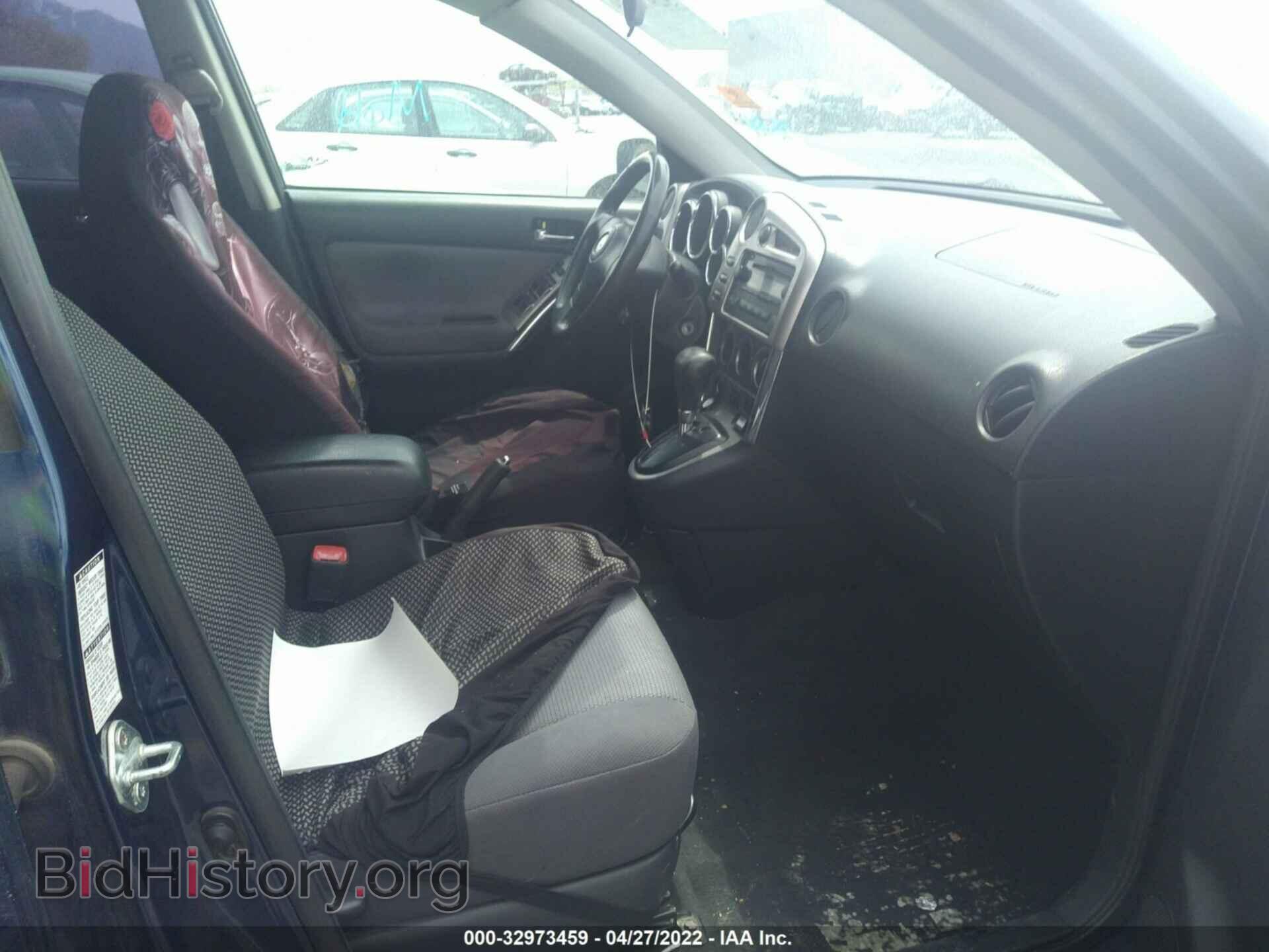 2006 TOYOTA MATRIX - VIN: 2T1LR30E66C561320 - Фото 5
