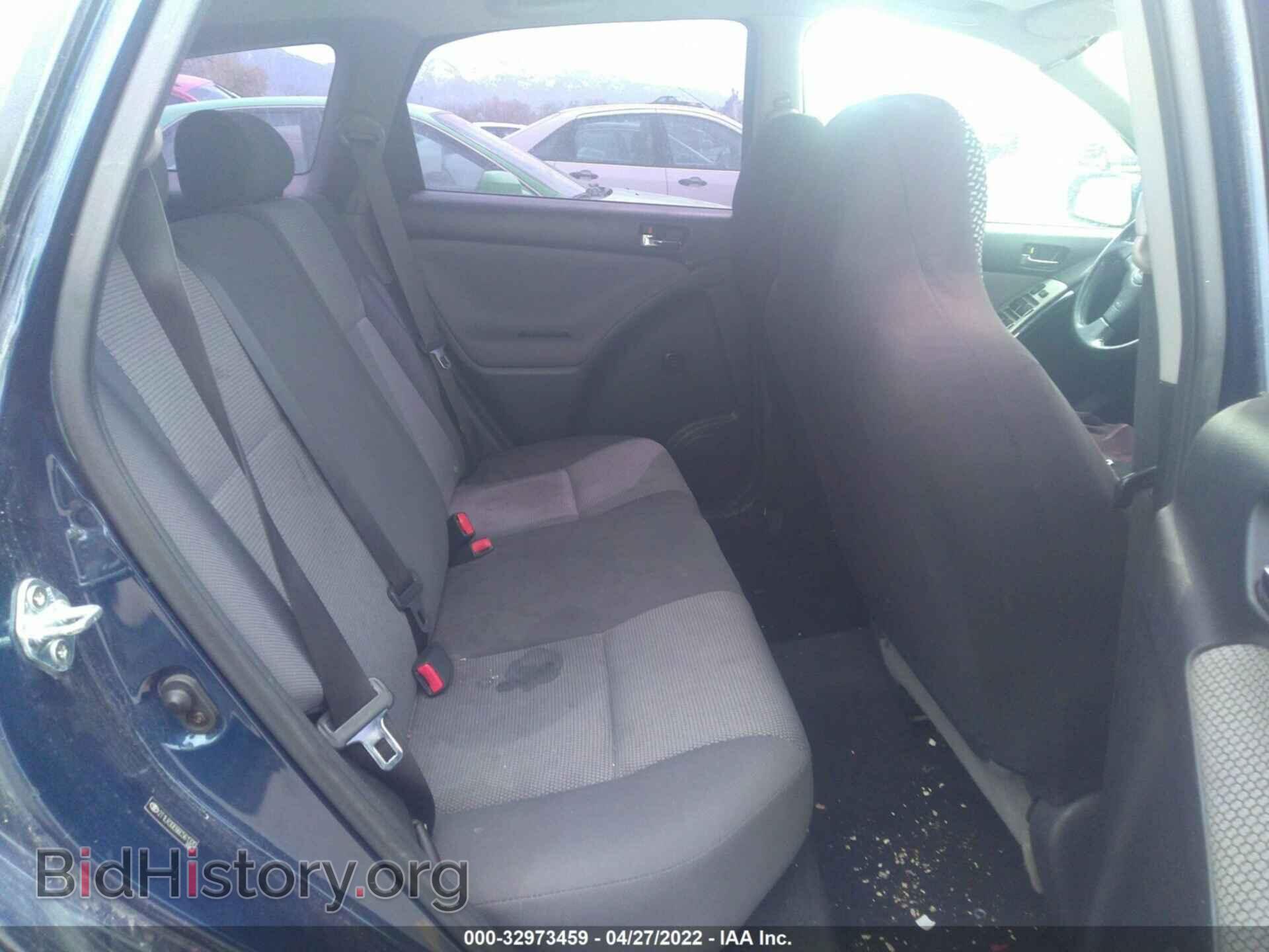 2006 TOYOTA MATRIX - VIN: 2T1LR30E66C561320 - Фото 8