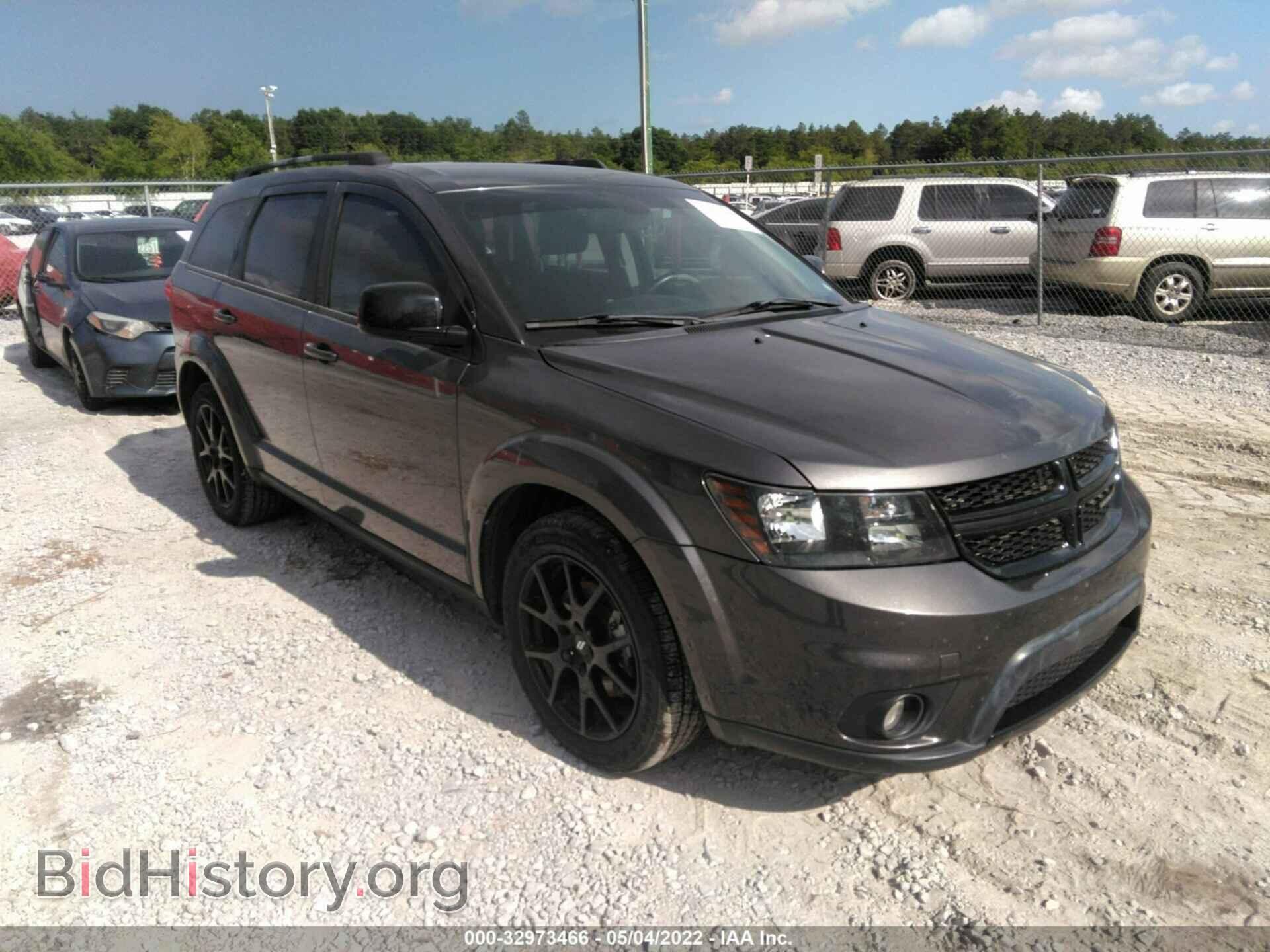Photo 3C4PDCBBXKT701363 - DODGE JOURNEY 2019
