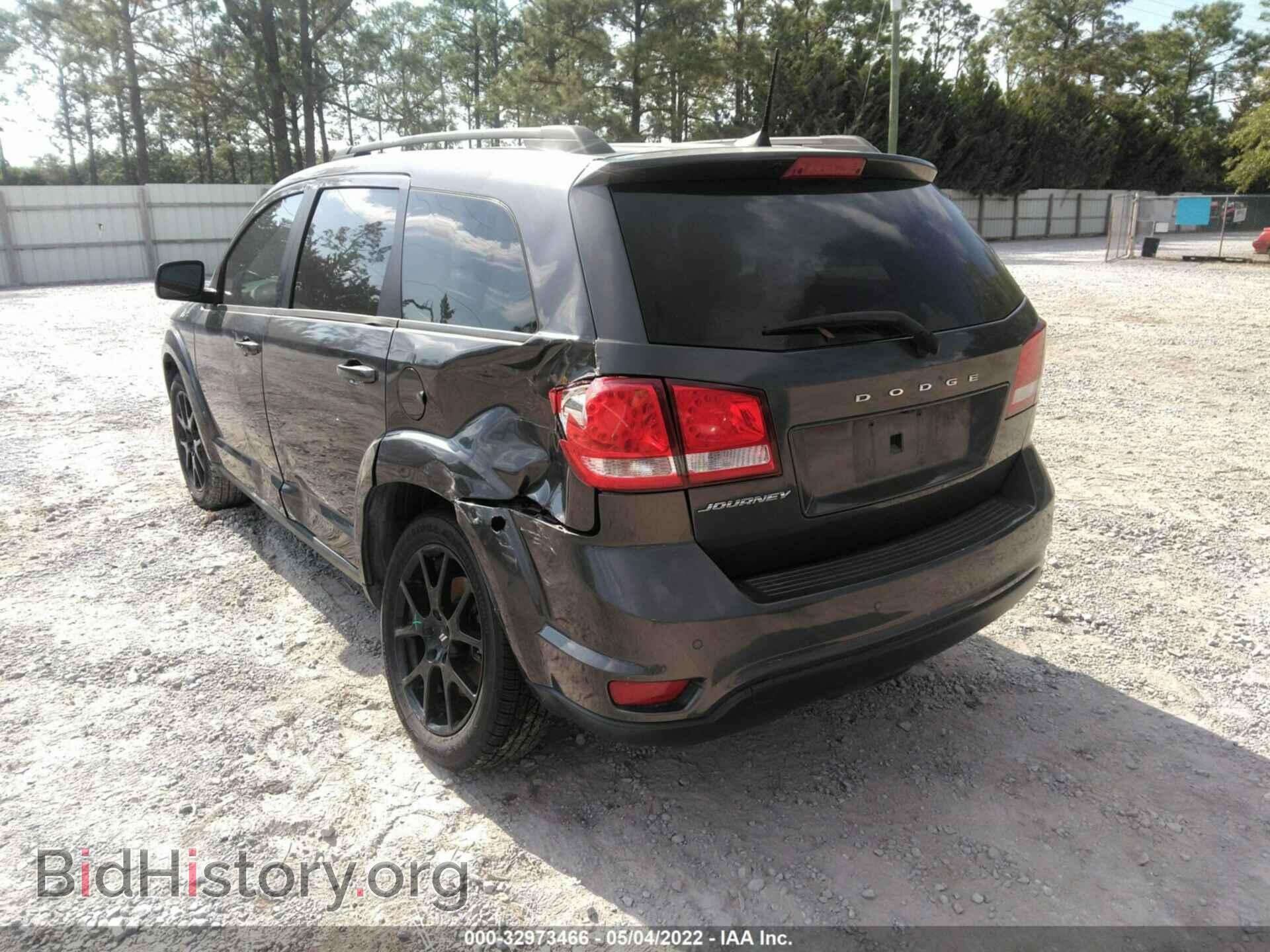 2019 DODGE JOURNEY - VIN: 3C4PDCBBXKT701363 - Фото 3