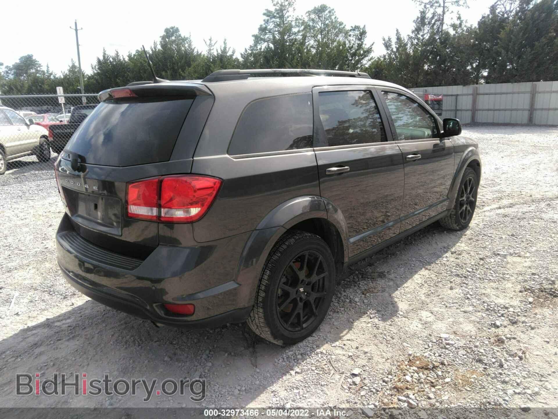 2019 DODGE JOURNEY - VIN: 3C4PDCBBXKT701363 - Фото 4
