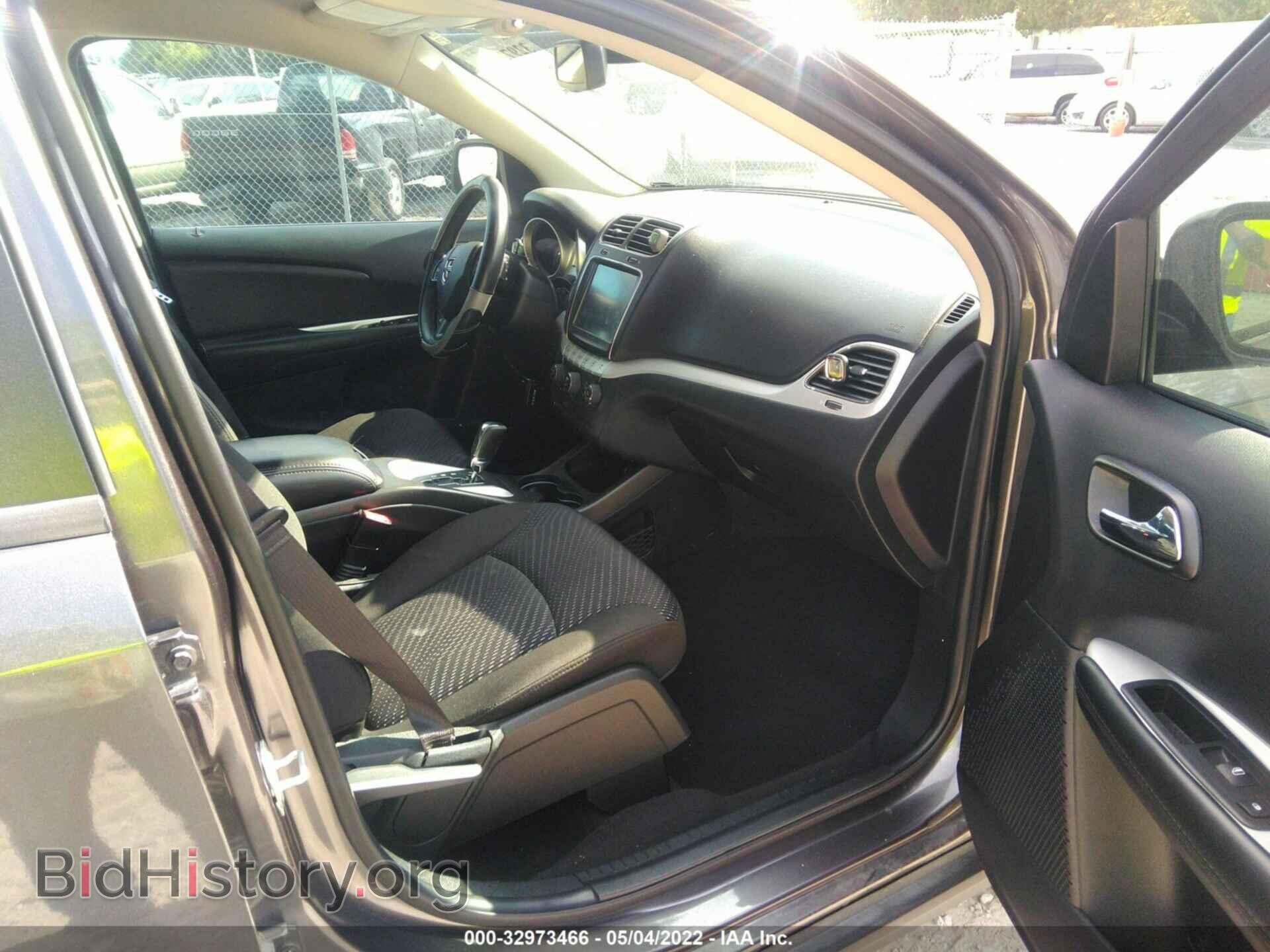 2019 DODGE JOURNEY - VIN: 3C4PDCBBXKT701363 - Фото 5