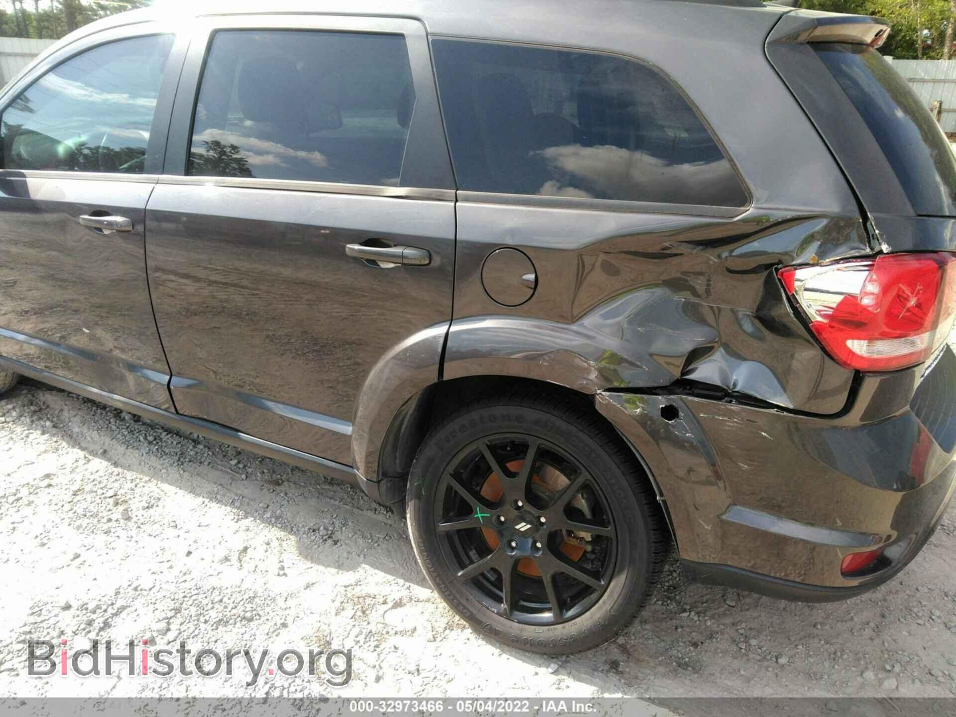 2019 DODGE JOURNEY - VIN: 3C4PDCBBXKT701363 - Фото 6