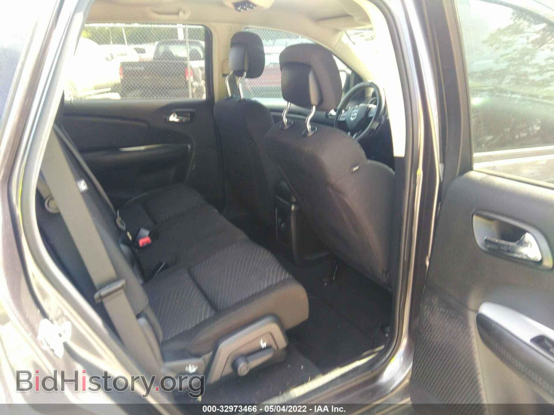 2019 DODGE JOURNEY - VIN: 3C4PDCBBXKT701363 - Фото 8