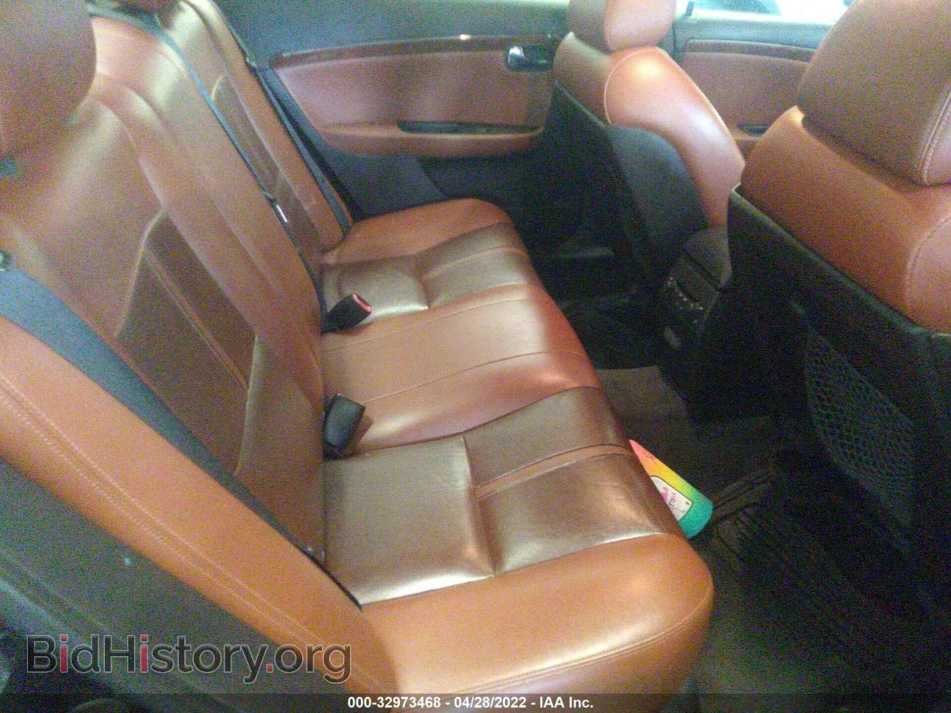 2007 SATURN AURA - VIN: 1G8ZV57717F255511 - Фото 8