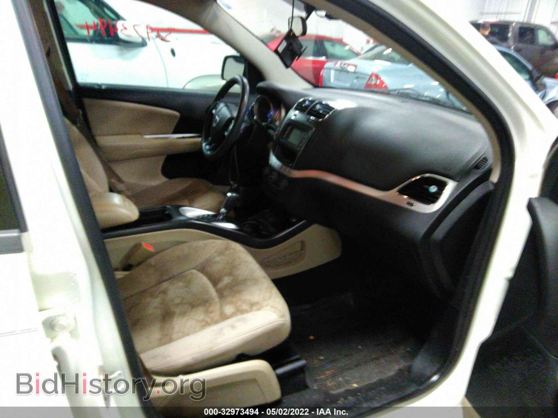 2011 DODGE JOURNEY - VIN: 3D4PH1FG2BT546535 - Фото 5
