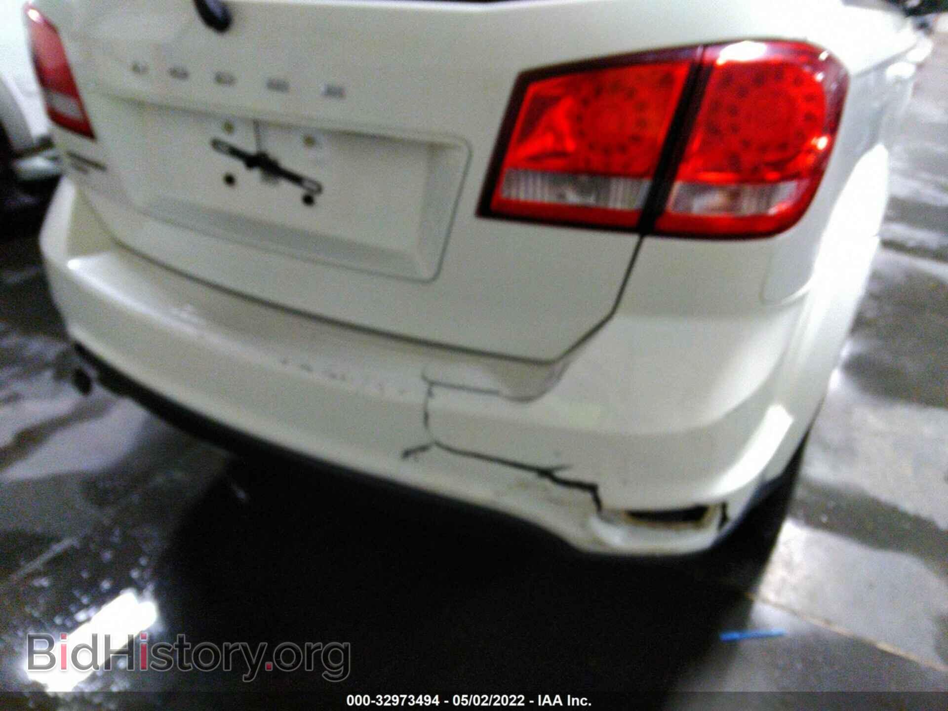 2011 DODGE JOURNEY - VIN: 3D4PH1FG2BT546535 - Фото 6