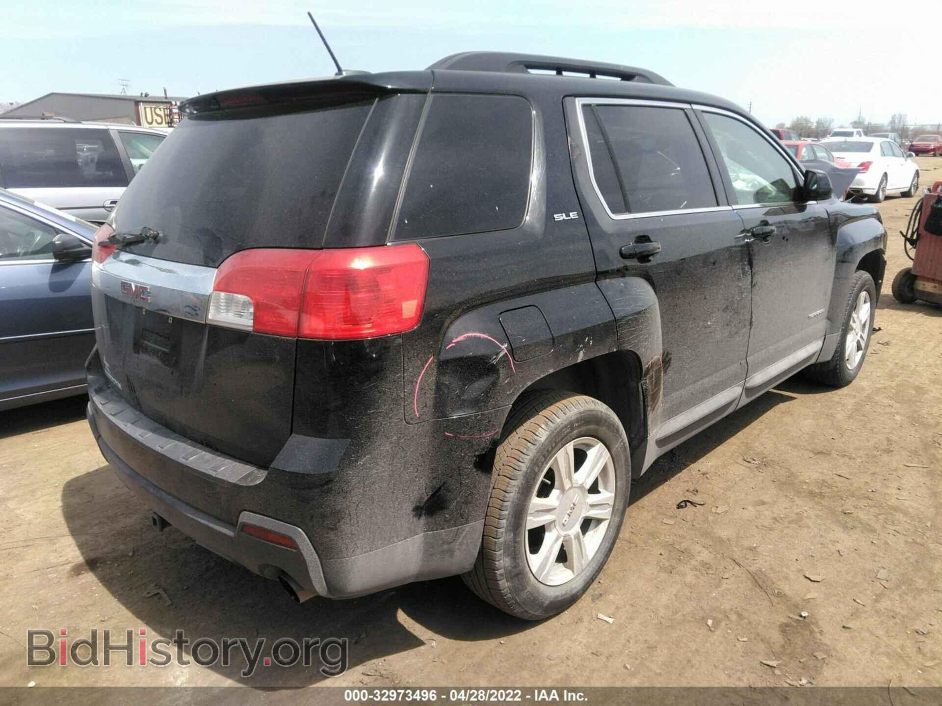 2015 GMC TERRAIN - VIN: 2GKFLRE38F6268792 - Photo 4
