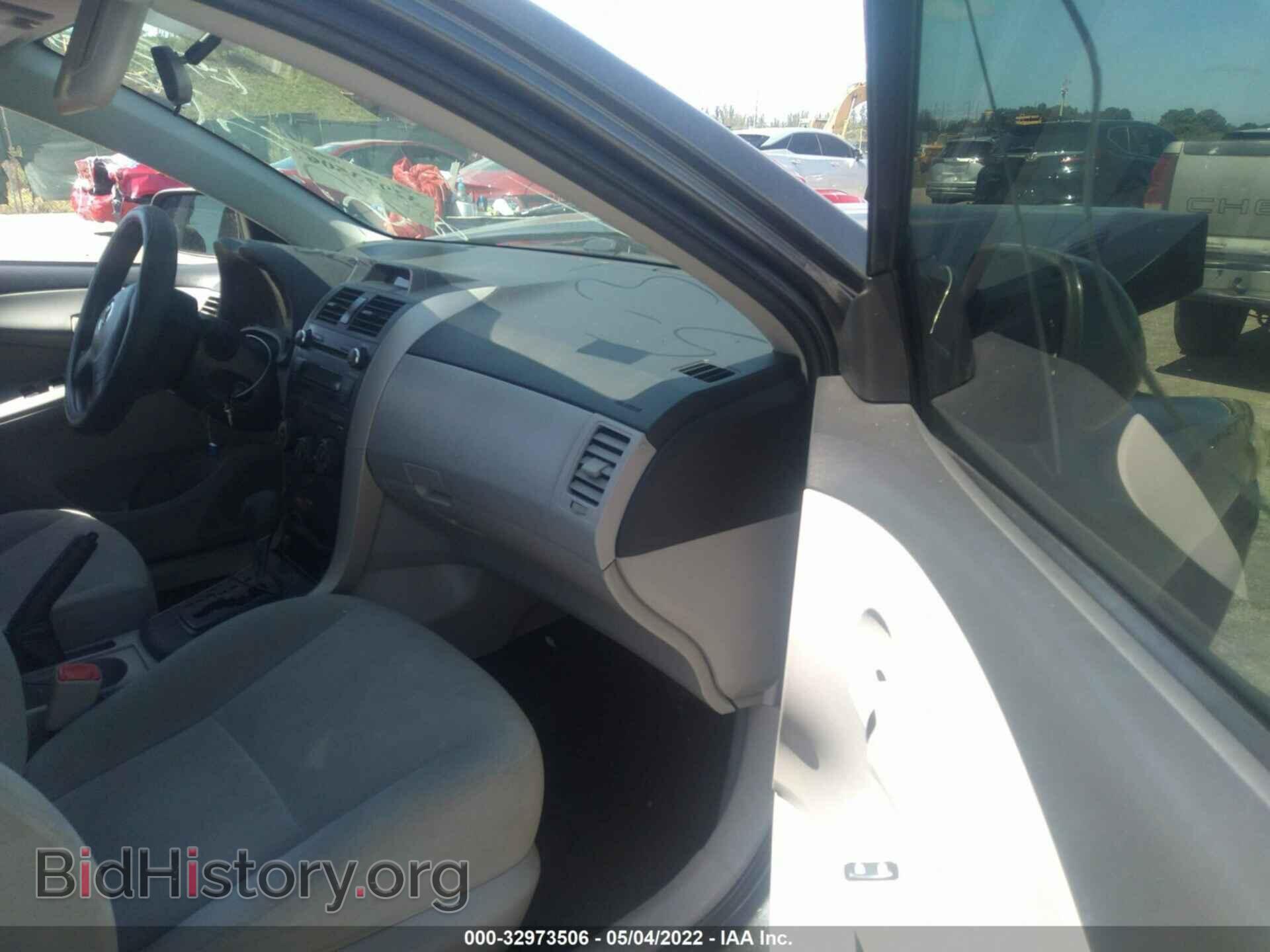 2013 TOYOTA COROLLA - VIN: 2T1BU4EE7DC995557 - Фото 5