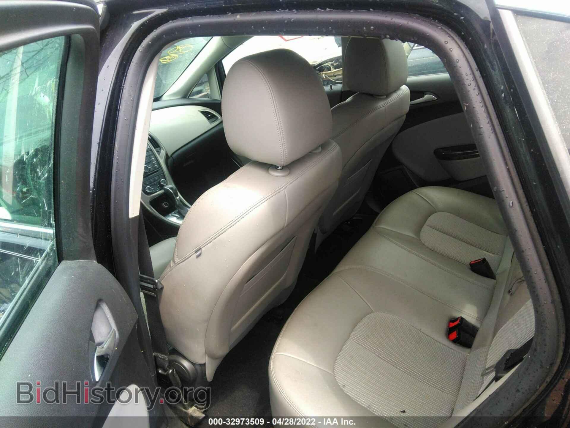 2013 BUICK VERANO - VIN: 1G4PR5SK8D4252010 - Фото 8